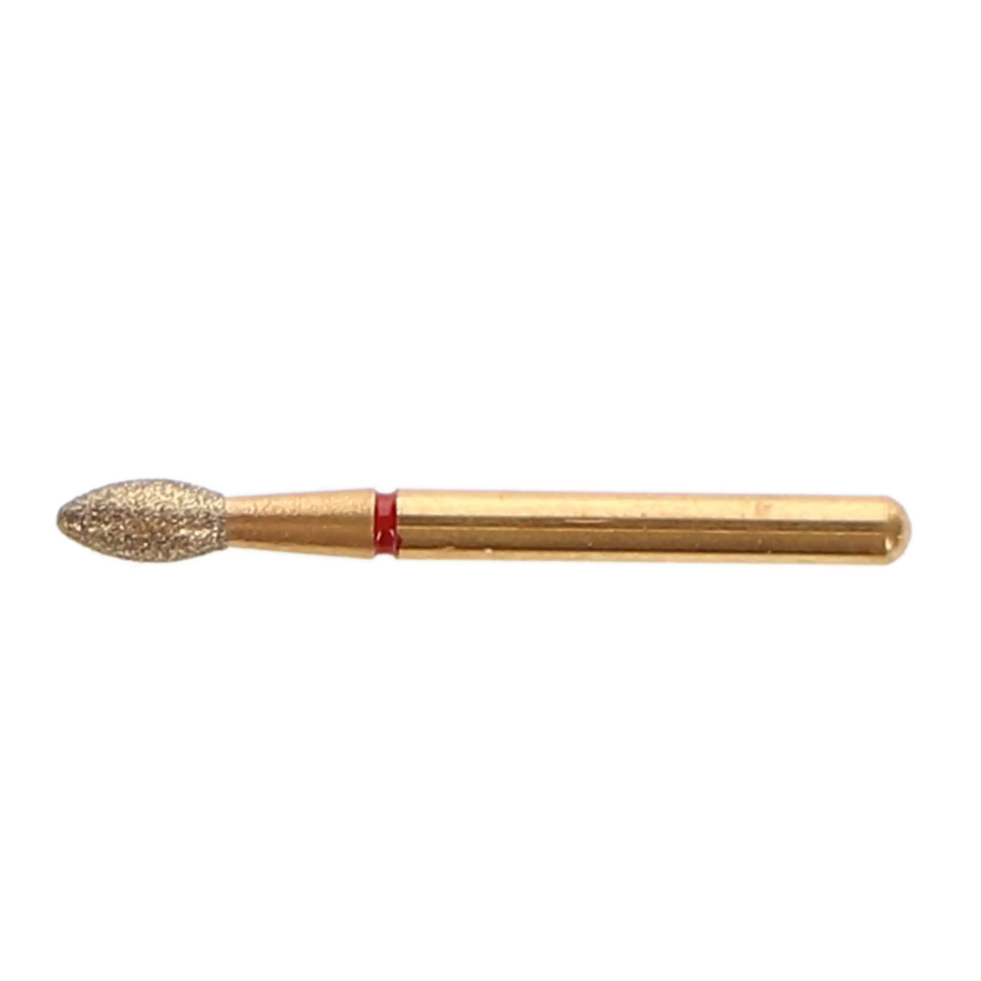 Alpen Multi-Use Diamond Bur, FG #379 Football, 1.8mm, Fine, Red, 5/Pk, R379F018FG thumbnail 6