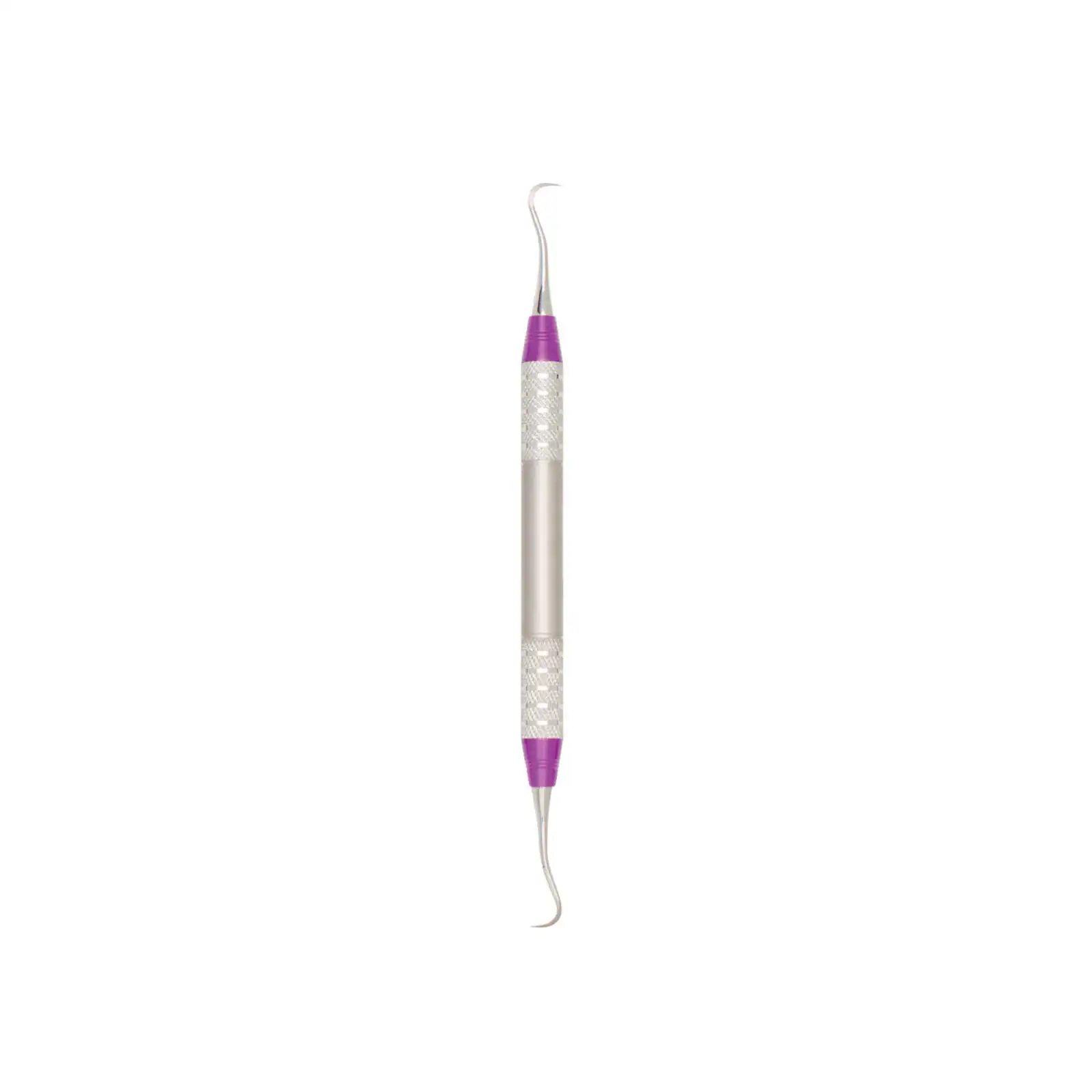 A. Titan Athena Titanium Implant Universal Scaler, Double-Ended, 204S, Pink, 1/Pk thumbnail 2
