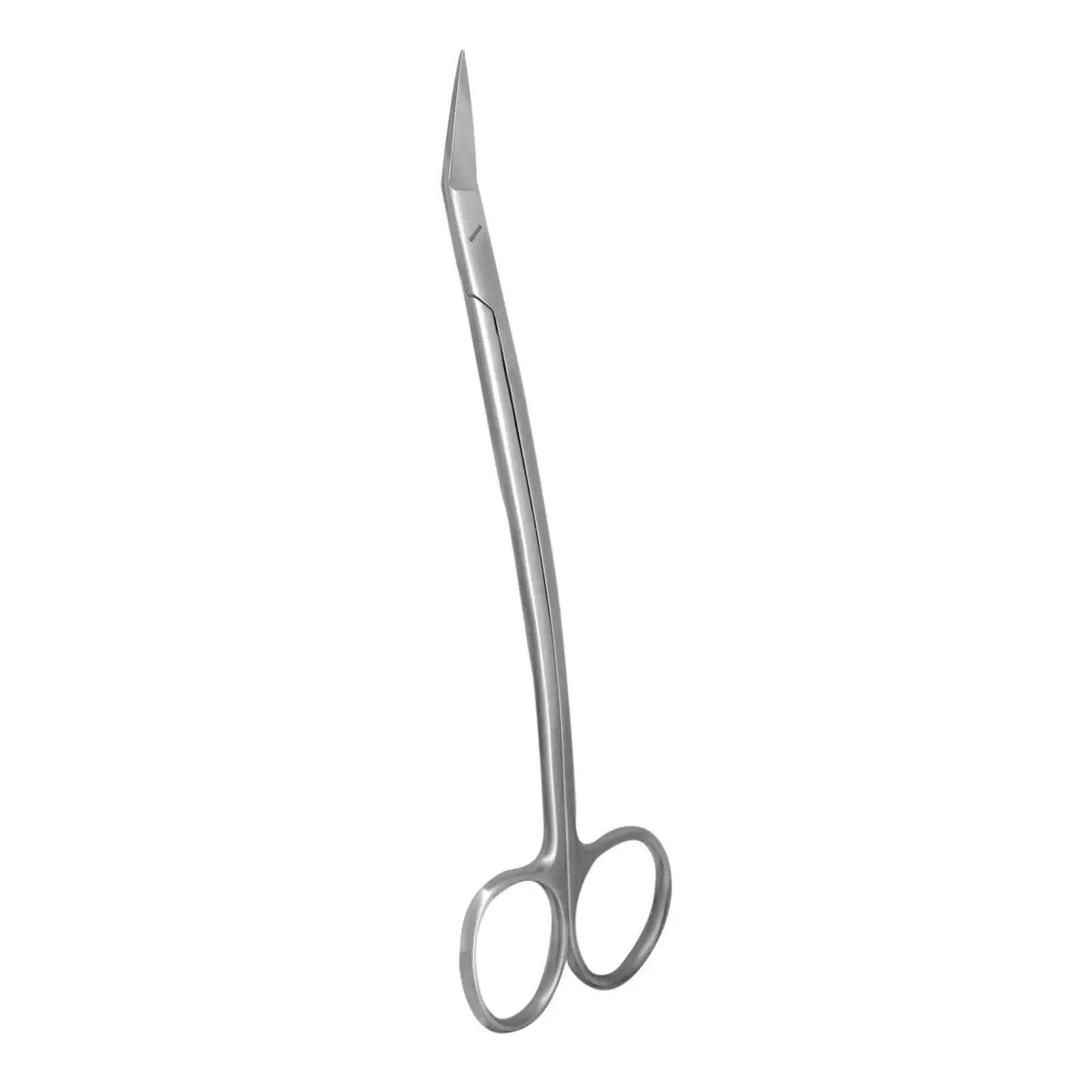 A Titan Dean Oral Surgery Scissor, Serrated, 7" (861) thumbnail 2