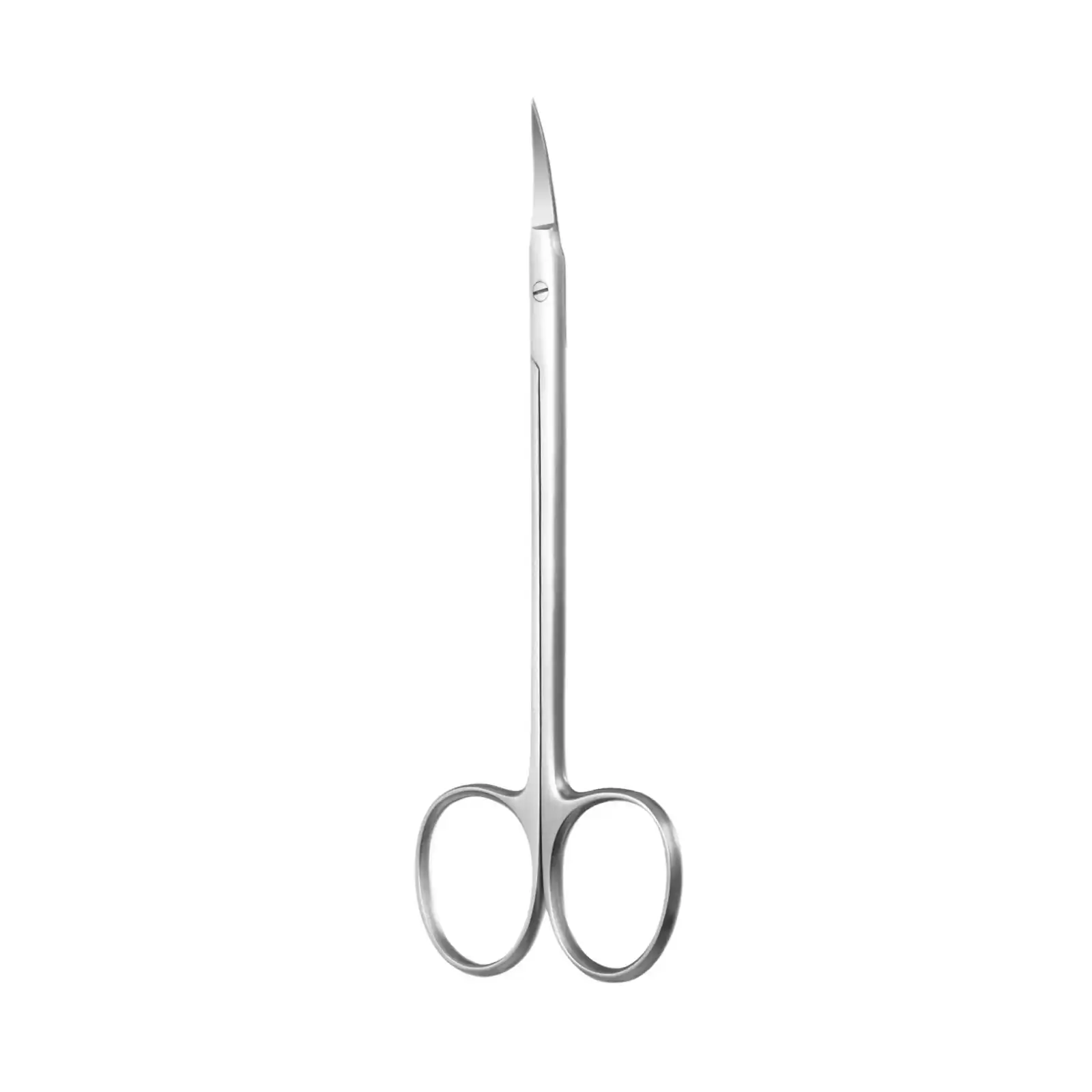 A. Titan Instruments 865 Curved Iris Surgical Scissors, 4.5", Stainless Steel, 1/Each thumbnail 2