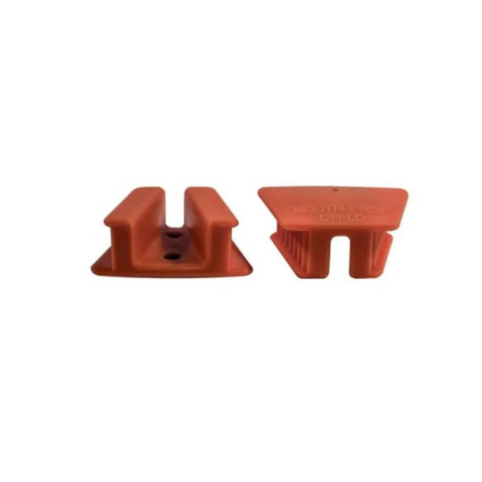 A. Titan Silicone Bite Blocks, Small, 2/Pk, BBSMALL thumbnail 6