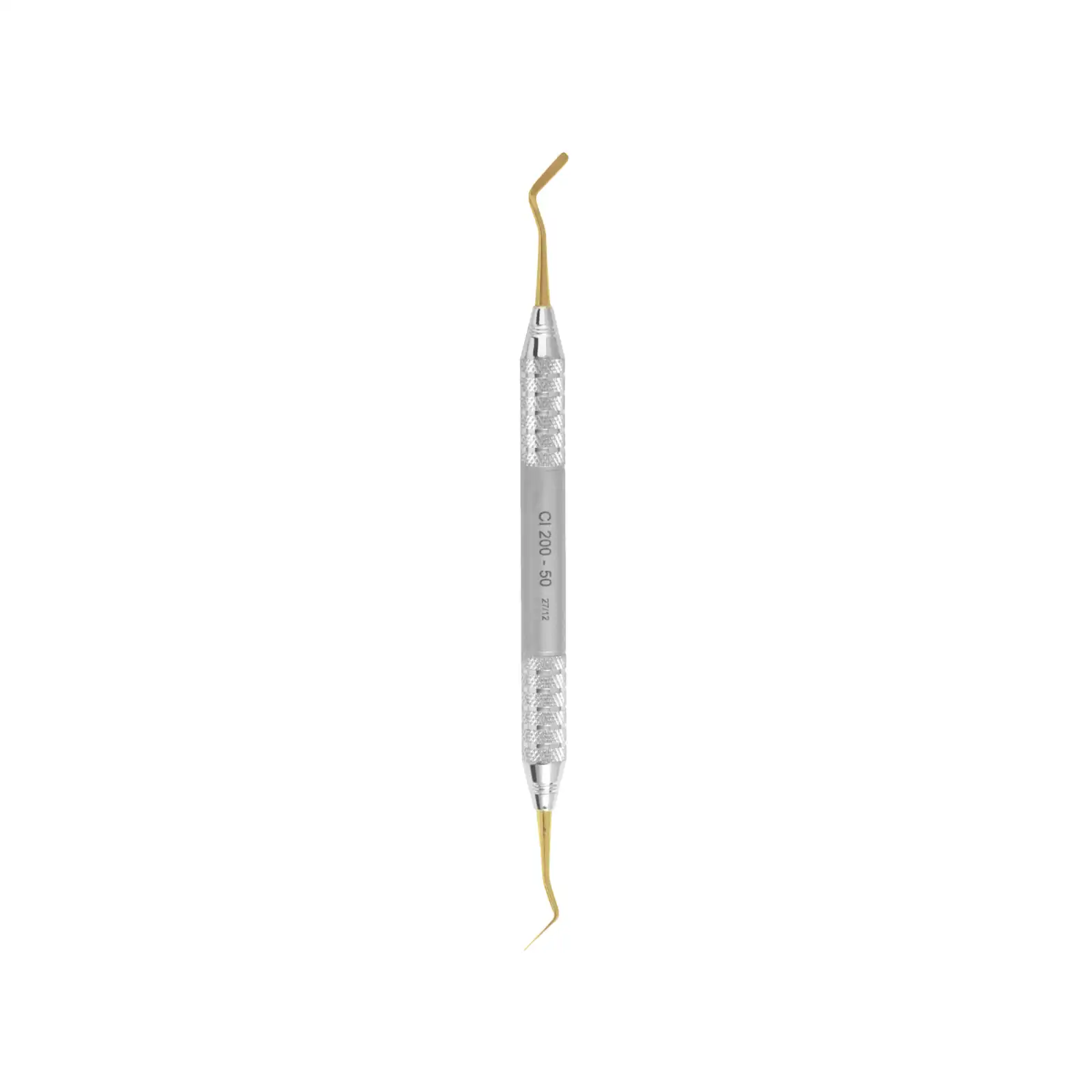 A. Titan Instruments PFI 11/LAD 3 Double-Ended Composite Instrument, Titanium Nitride Coated, Stainless Steel, CI 200-20, 1/Pk thumbnail 2