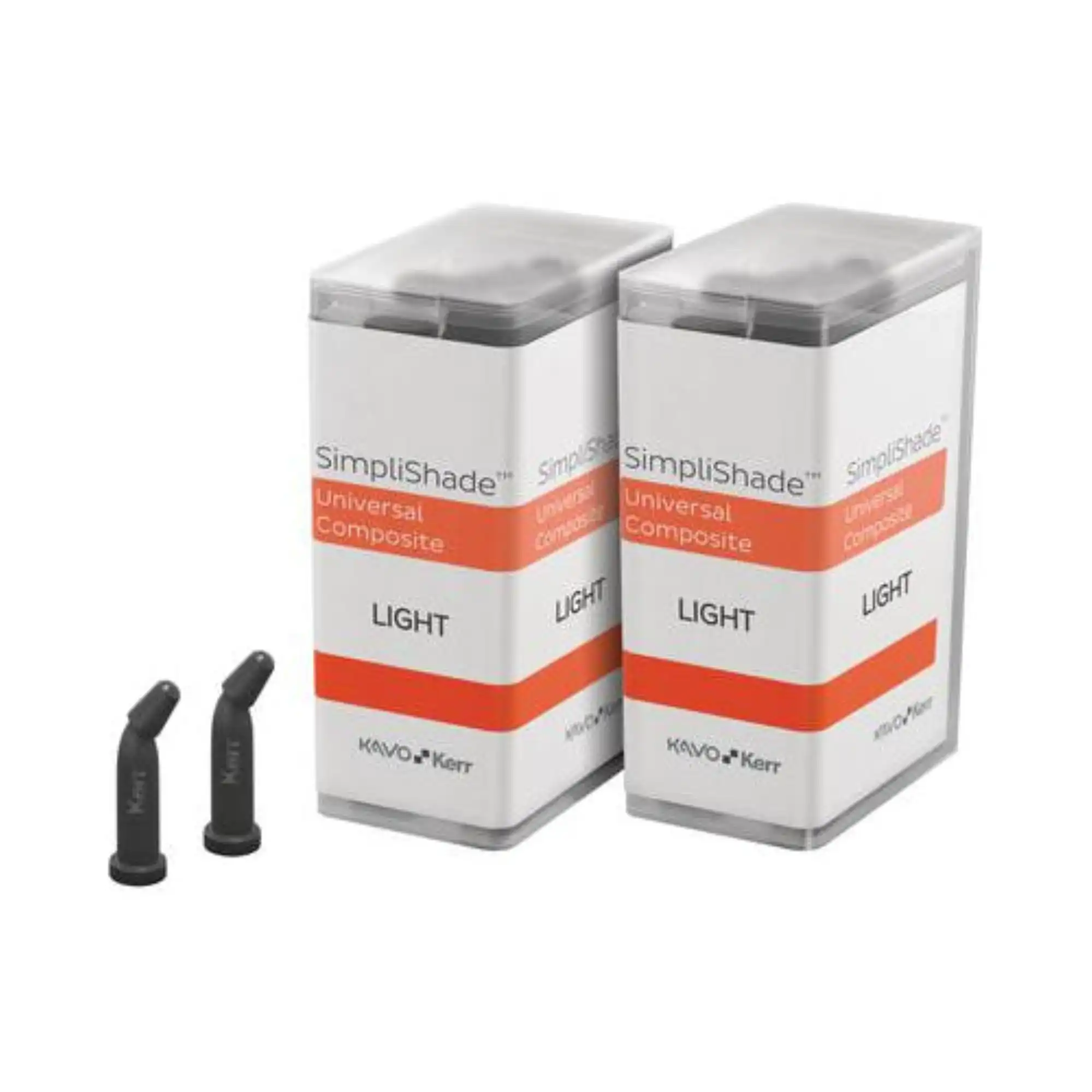 SimpliShade Universal Nanohybrid Composite Unidose Refill, Light Shade, 0.25 g Compules, 20/Pk, 37006 thumbnail 6