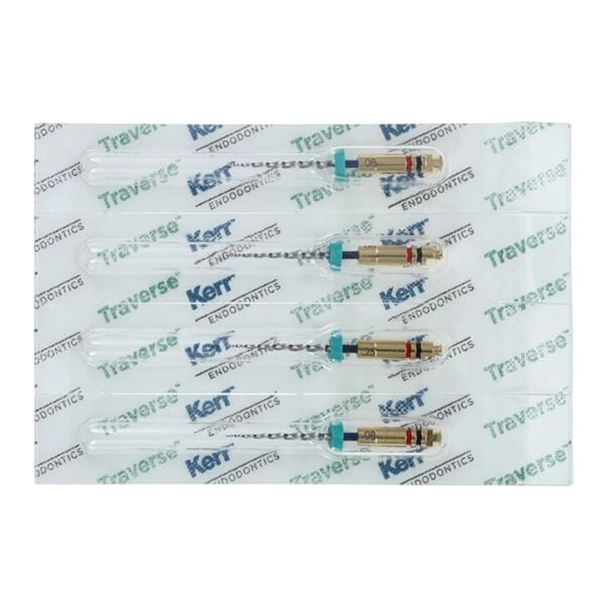 Kerr Traverse Rotary Orifice Opener, .08 Taper, #25 Tip, 17 mm, 4/Pk, 818-8251 thumbnail 7