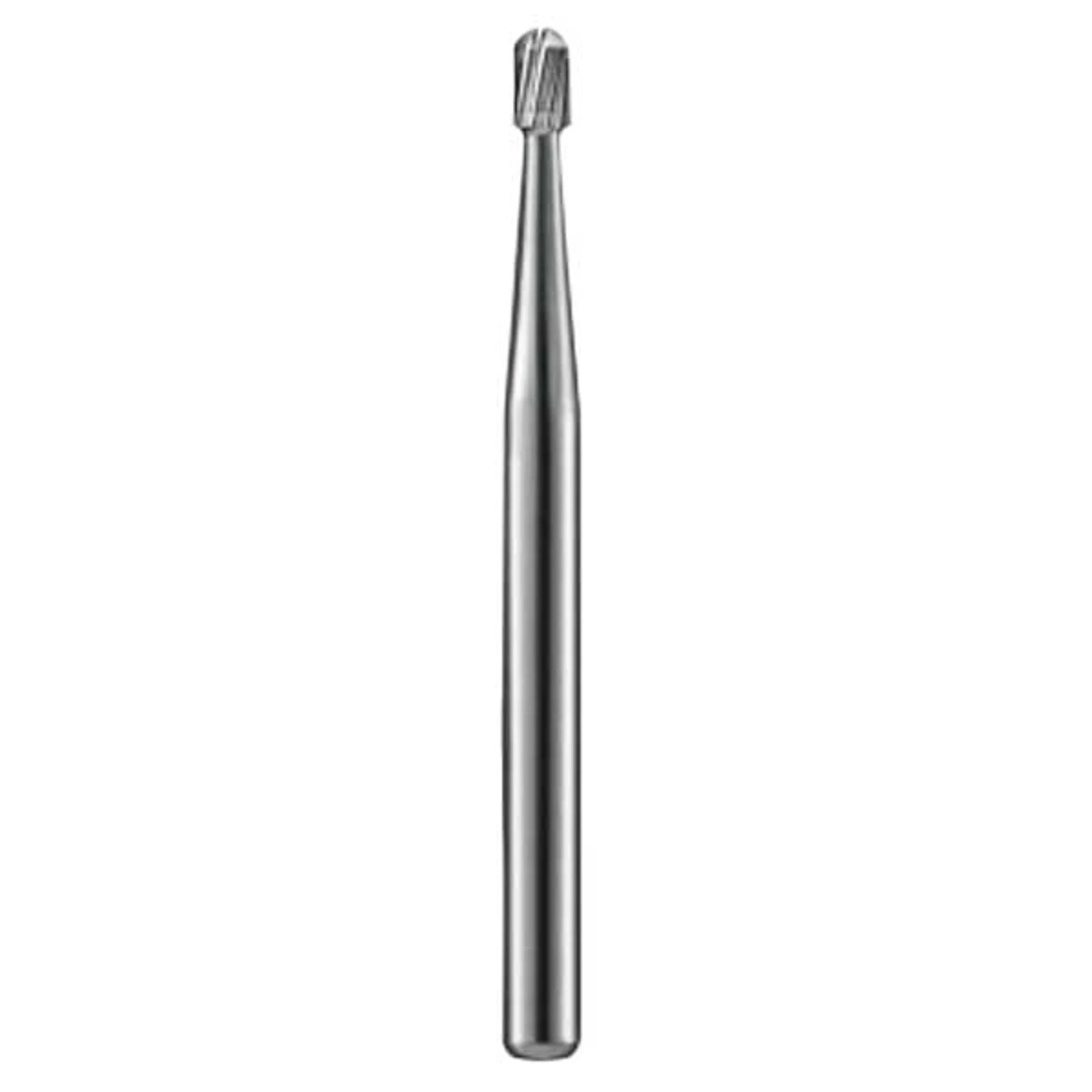 KaVo Kerr Operative Carbide Bur, Friction Grip (FG), Pear, #330, 0.8 mm Diameter, 1.6 mm Head Length, 100/Pk, FG330-KCC thumbnail 2