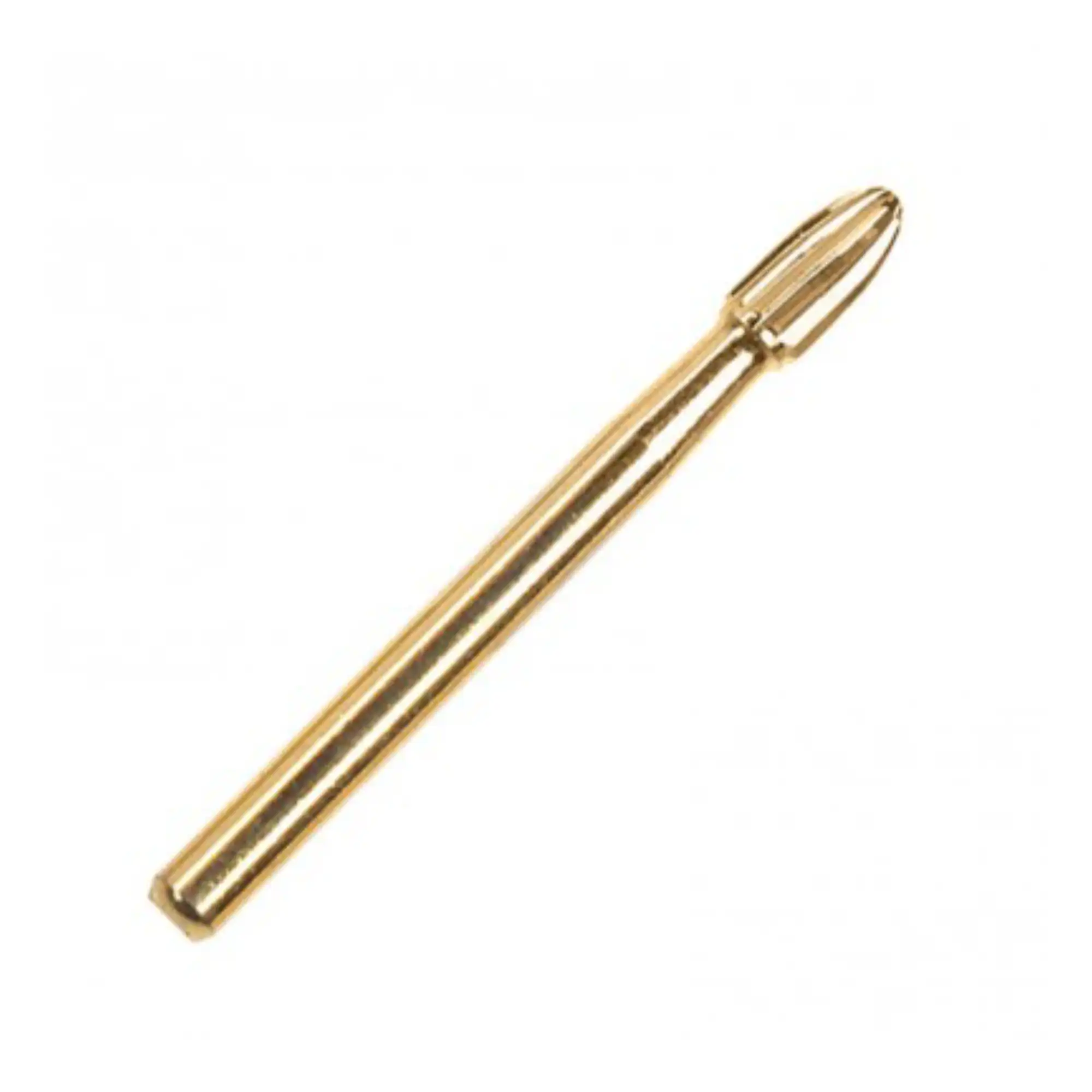 NTI® Trimming & Finishing Carbide Bur, 12-Flute, FG, Football, #7406 / H7406, 1.8 mm, Red, 5/Pkg thumbnail 2