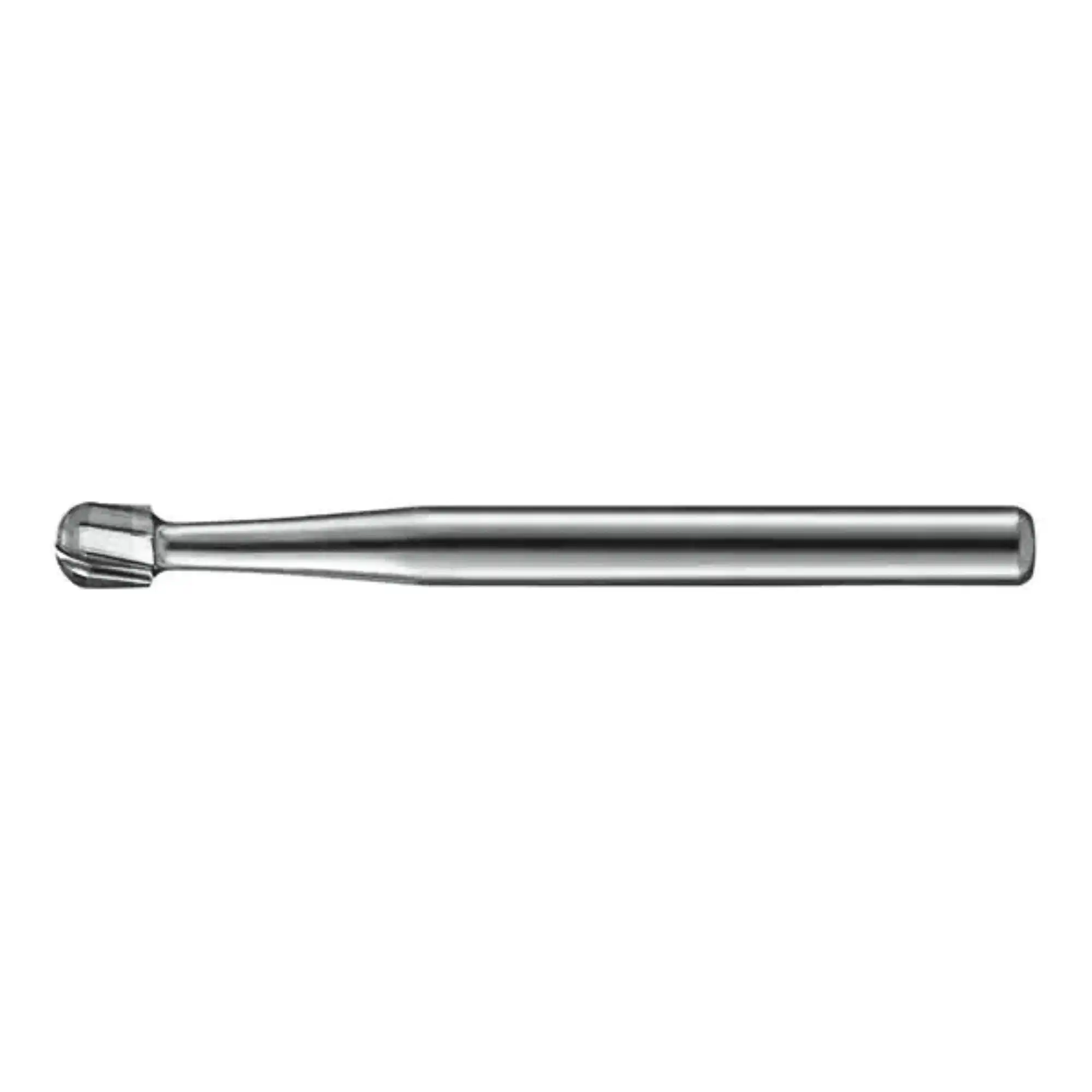 Kerr Operative Carbide Bur, Round, Latch Angle (RA) #1/4, 10/Pk, LA 1/4-KC0 thumbnail 2
