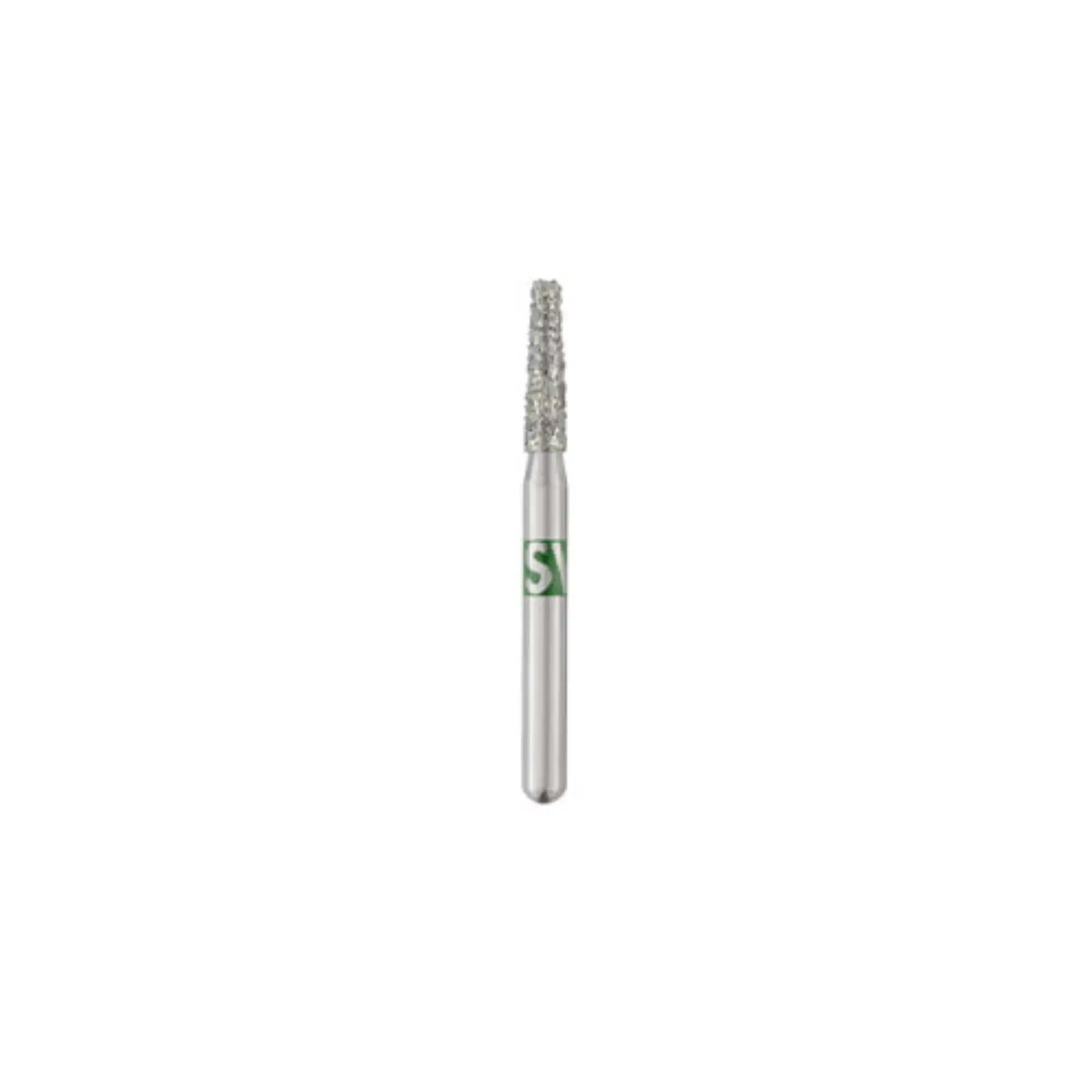 NTI Diamond Bur, FG, Modified Shoulder Taper, #846KR-016, 1.6 mm, Super Coarse, Black, 5/Pk, SC846KR-016 thumbnail 2