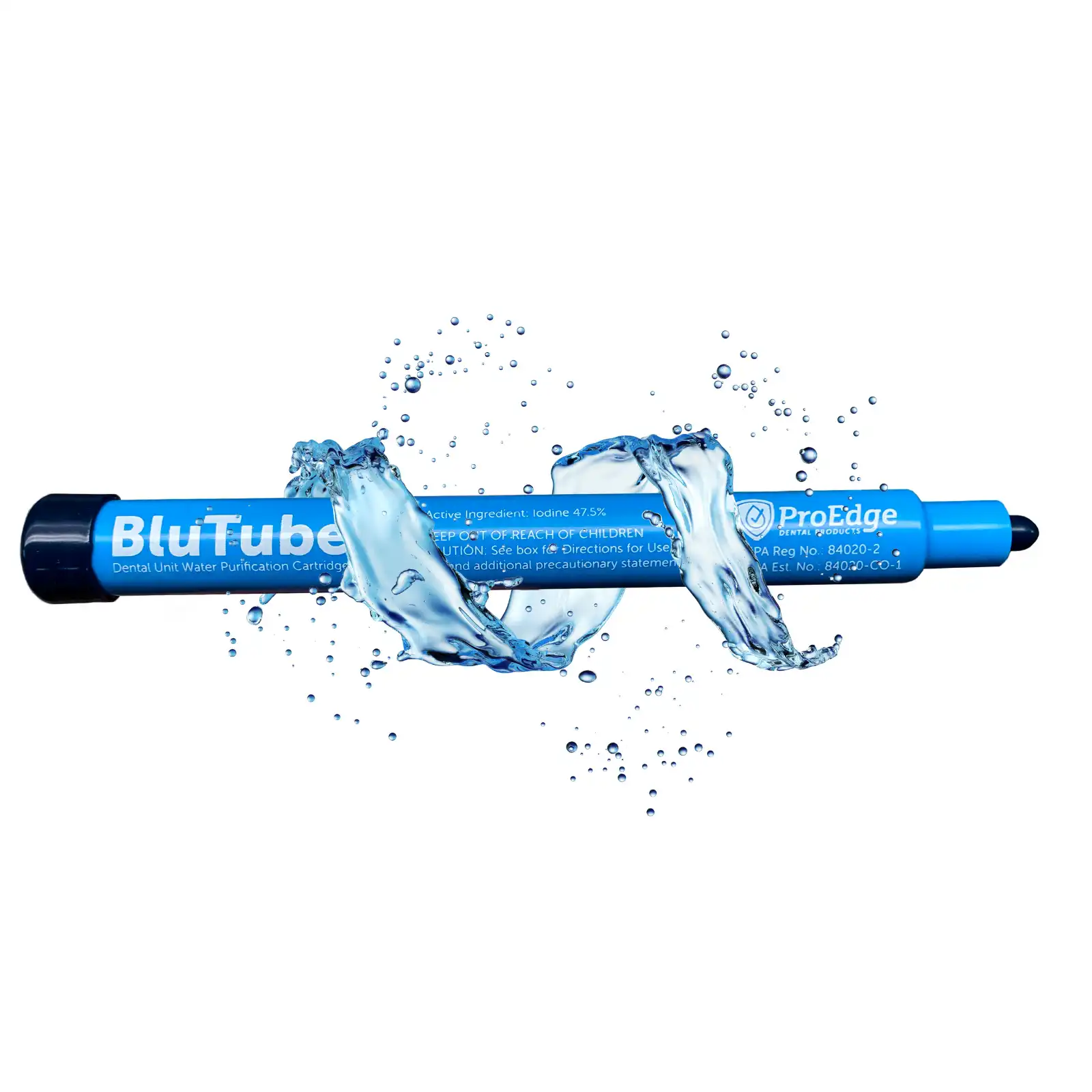 BluTube Dental Unit Waterline Purification Cartridge/Straw System, 6-Month Cartridges, 2/Box, BT180 thumbnail 7
