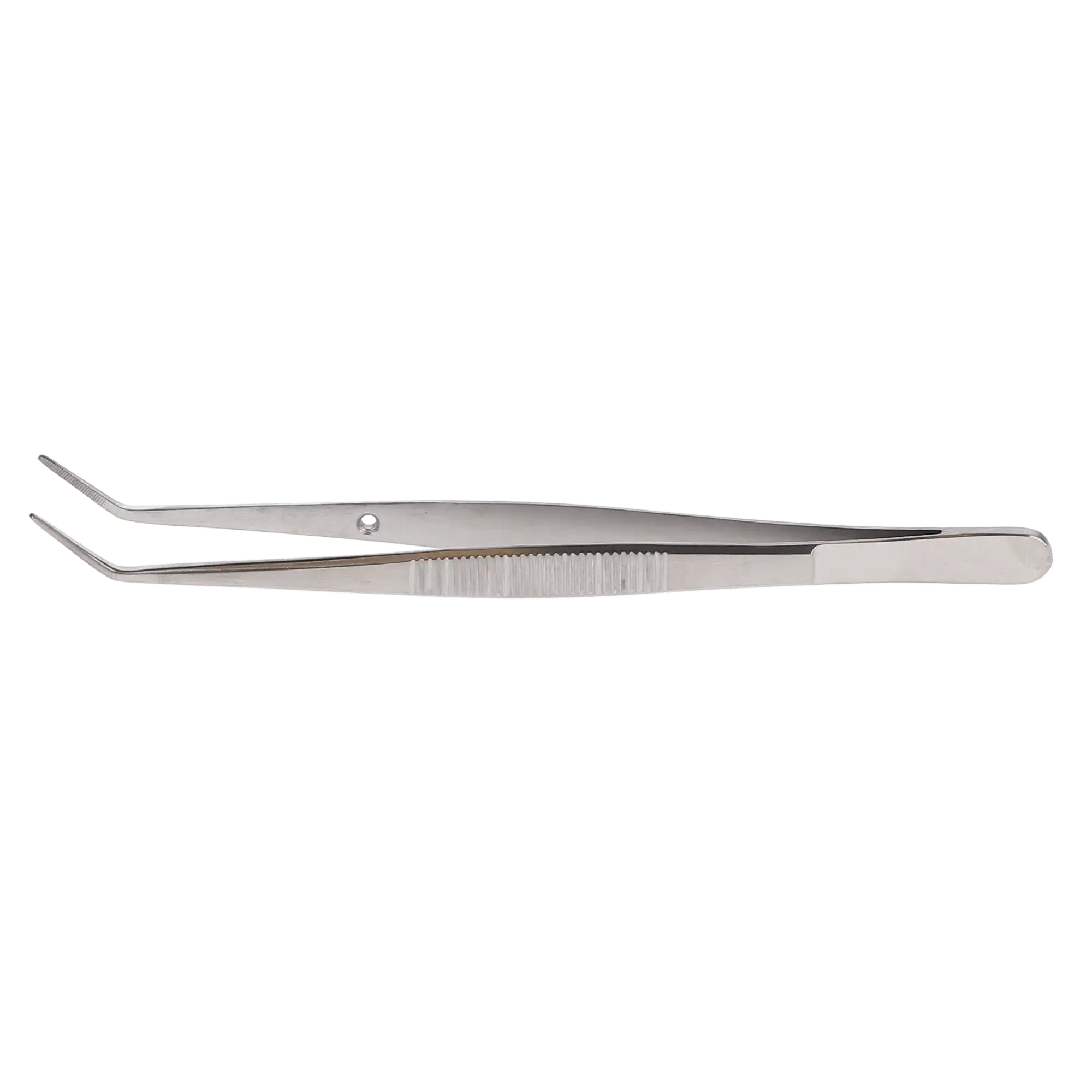 J&J Instruments #317 College Cotton and Dressing Pliers, Serrated Tips, 6", 08-200 thumbnail 6