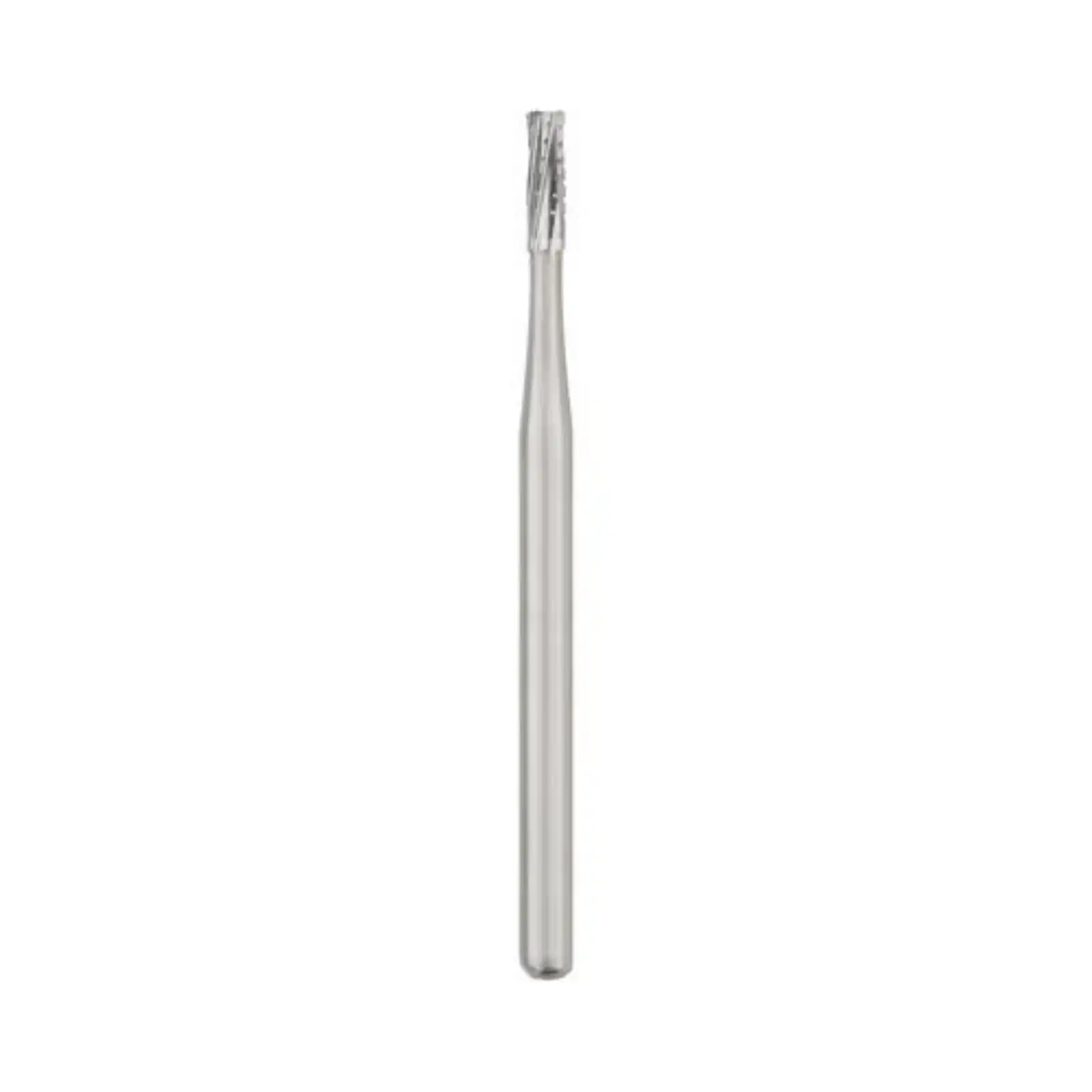 SS White Sterile Oral Surgery Carbide Bur, FGSL, Straight/Flat End Cross Cut Fissure, #557, 25/Roll, 10163 thumbnail 2