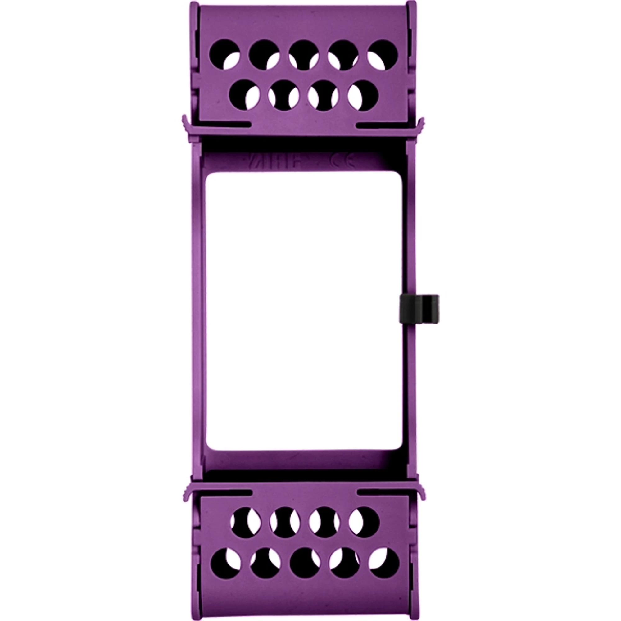 Zirc E-Z Jett Cassette, 5-Place, Plum, 50Z925E thumbnail 2