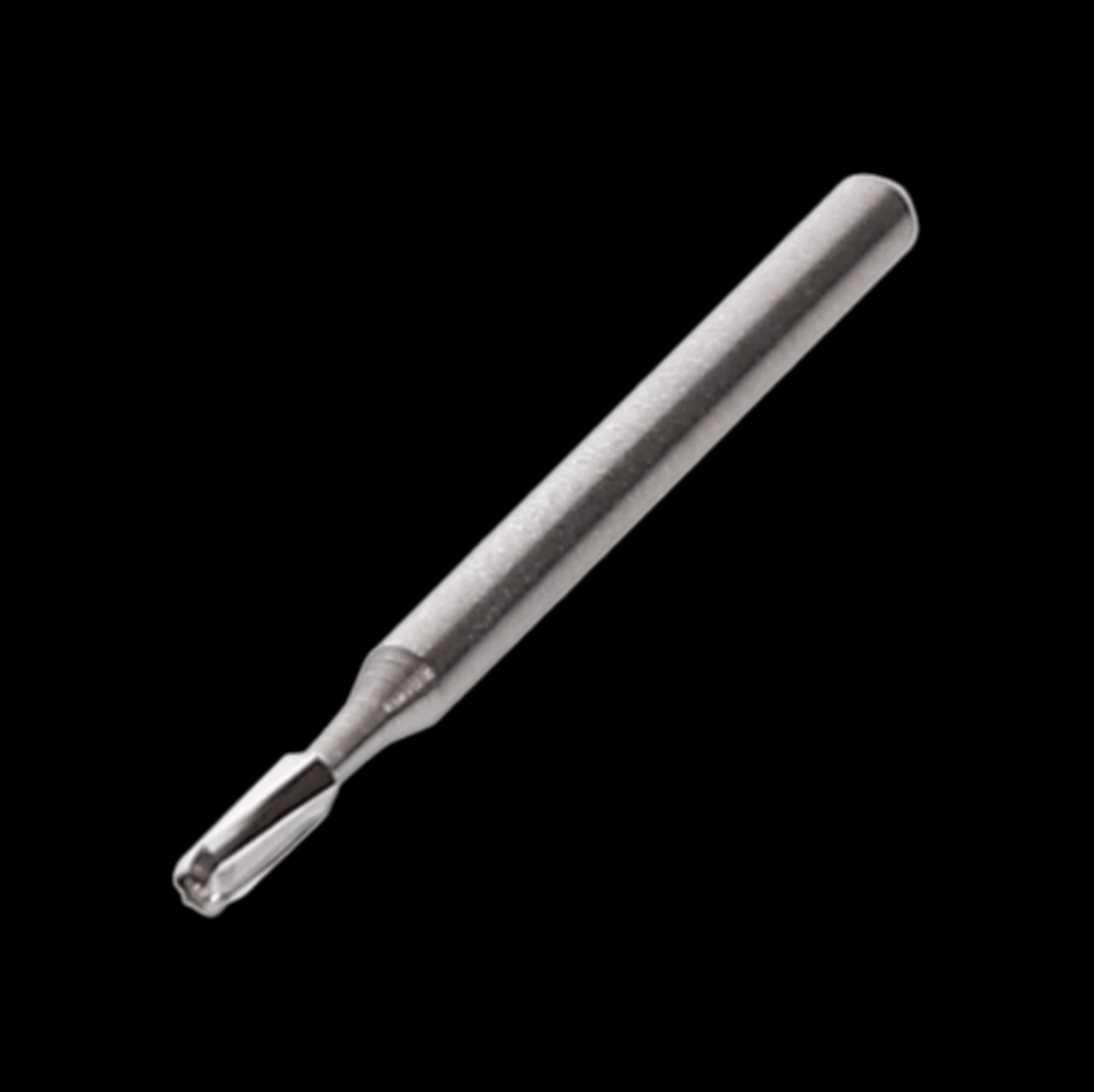Alpen Surgical Carbide Bur, FGOS, Round End Fissure, #1158, 1.2 mm, 10/Pk, R501158 thumbnail 2