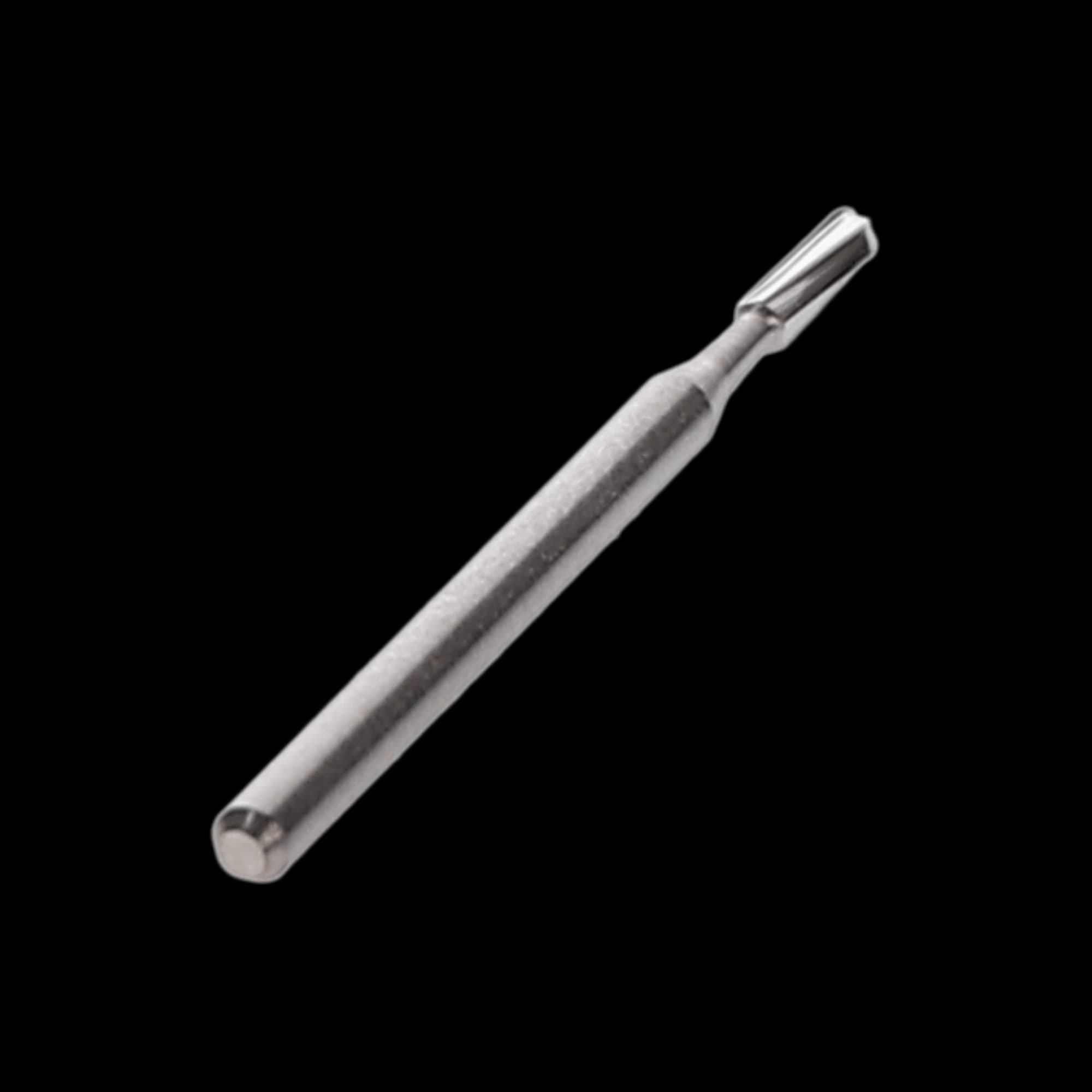 Alpen Surgical Carbide Bur, FGOS, Round End Fissure, #1158, 1.2 mm, 10/Pk, R501158 thumbnail 3