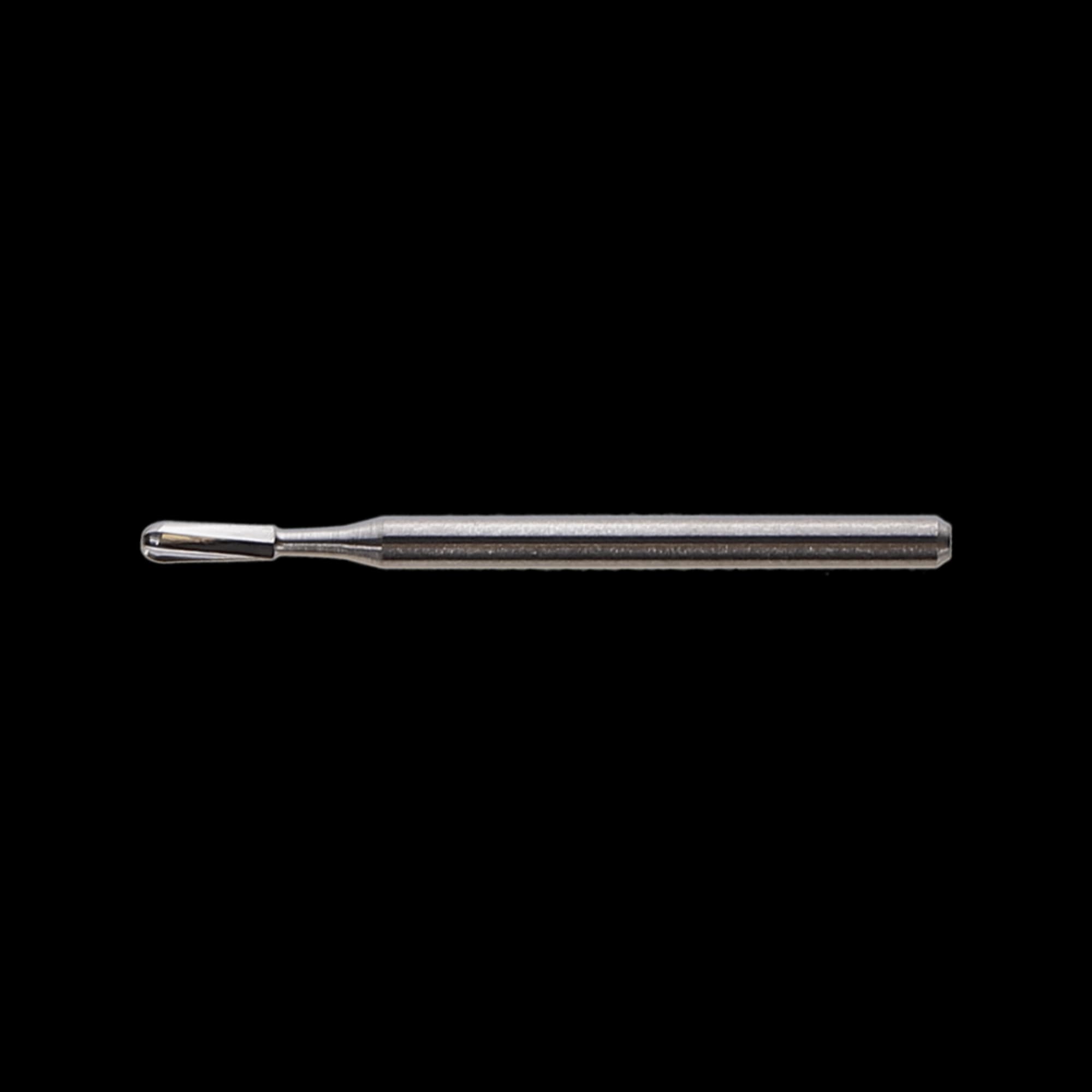 Alpen Surgical Carbide Bur, FGOS, Round End Fissure, #1158, 1.2 mm, 10/Pk, R501158 - Alpen Surgical Carbide Burs, FGOS, Round End Fissure, # 1158, 1.2 mm, 10/Pk, R501158 - Image 1