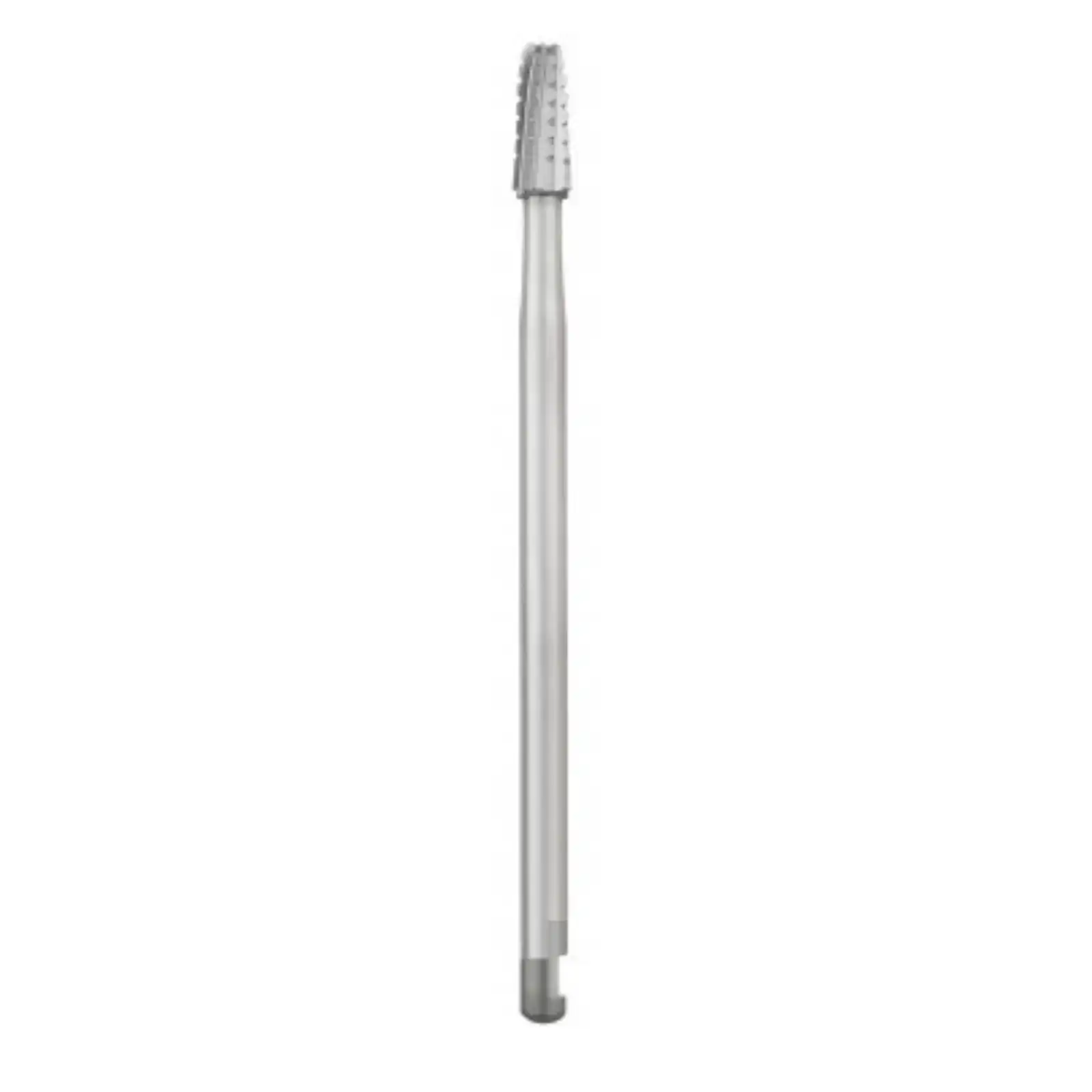 SS White Oral Surgery Carbide Bur, #1703L, Cross Cut Fissure, Shank 6 (J-Notch), 2.1 mm Head, 44.5 mm Length, Sterile, 10/Pk, 30008 thumbnail 2