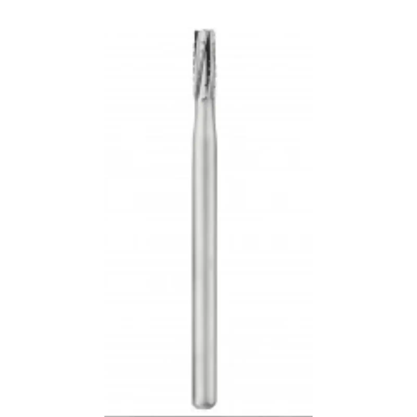 SS White #560 Sterile Oral Surgery Carbide Bur, Cross Cut Fissure, Shank 4 (HP), 1.6 mm Head, 44.5 mm Length, 10/Pk, 30052 - Sterile Oral Surgery Carbide Burs, FGOS, Shank 4, Cross Cut Fissure, # 560, 1.6 mm, 10/Pk, 30052 - Image 1