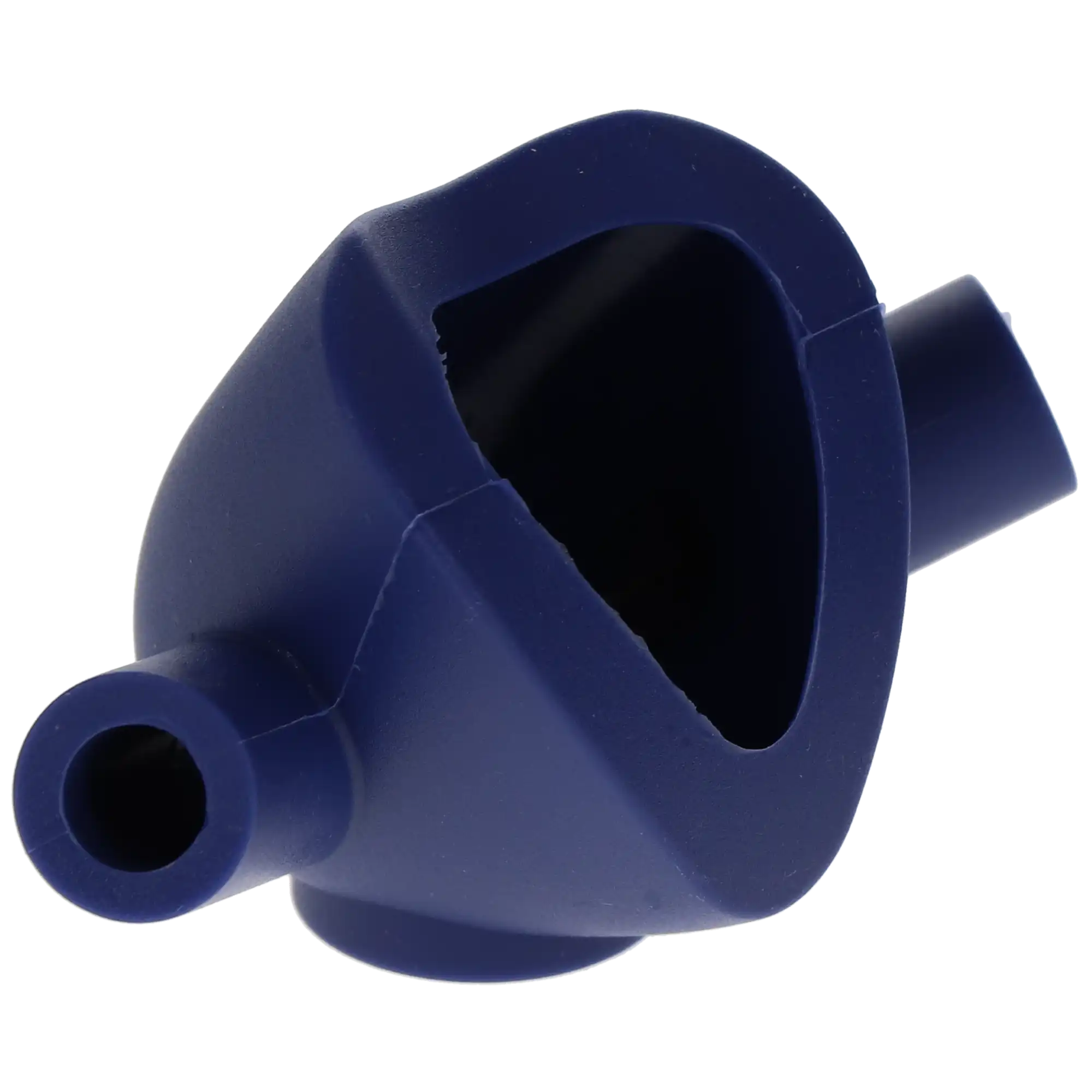 Matrx Scavenger Autoclavable Nasal Hood, Pediatric (Small), Non-Latex Silicone, Reusable, 91515094 thumbnail 2