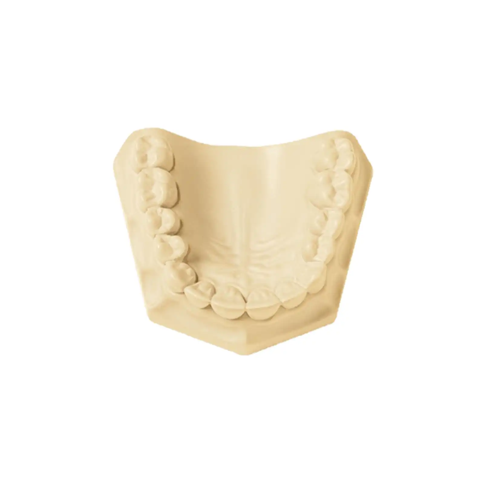 Whip Mix Silky-Rock Ivory Type 4 Low Expansion Die Stone, 33 lb (15 kg) Carton, 330023 thumbnail 2