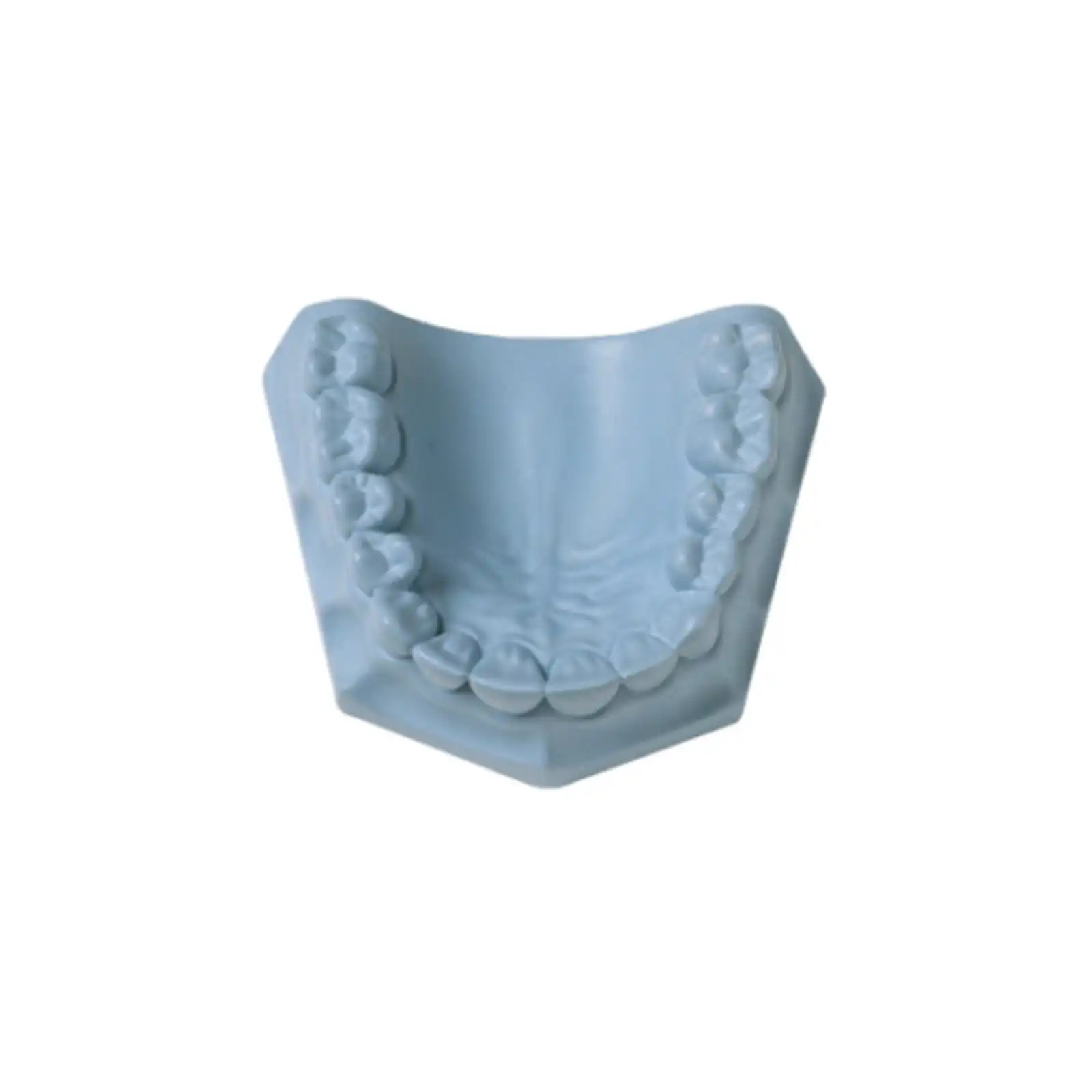 Whip Mix Quickstone Laboratory Stone, ISO Type 3, Blue, 33 lb Carton (330061) thumbnail 2