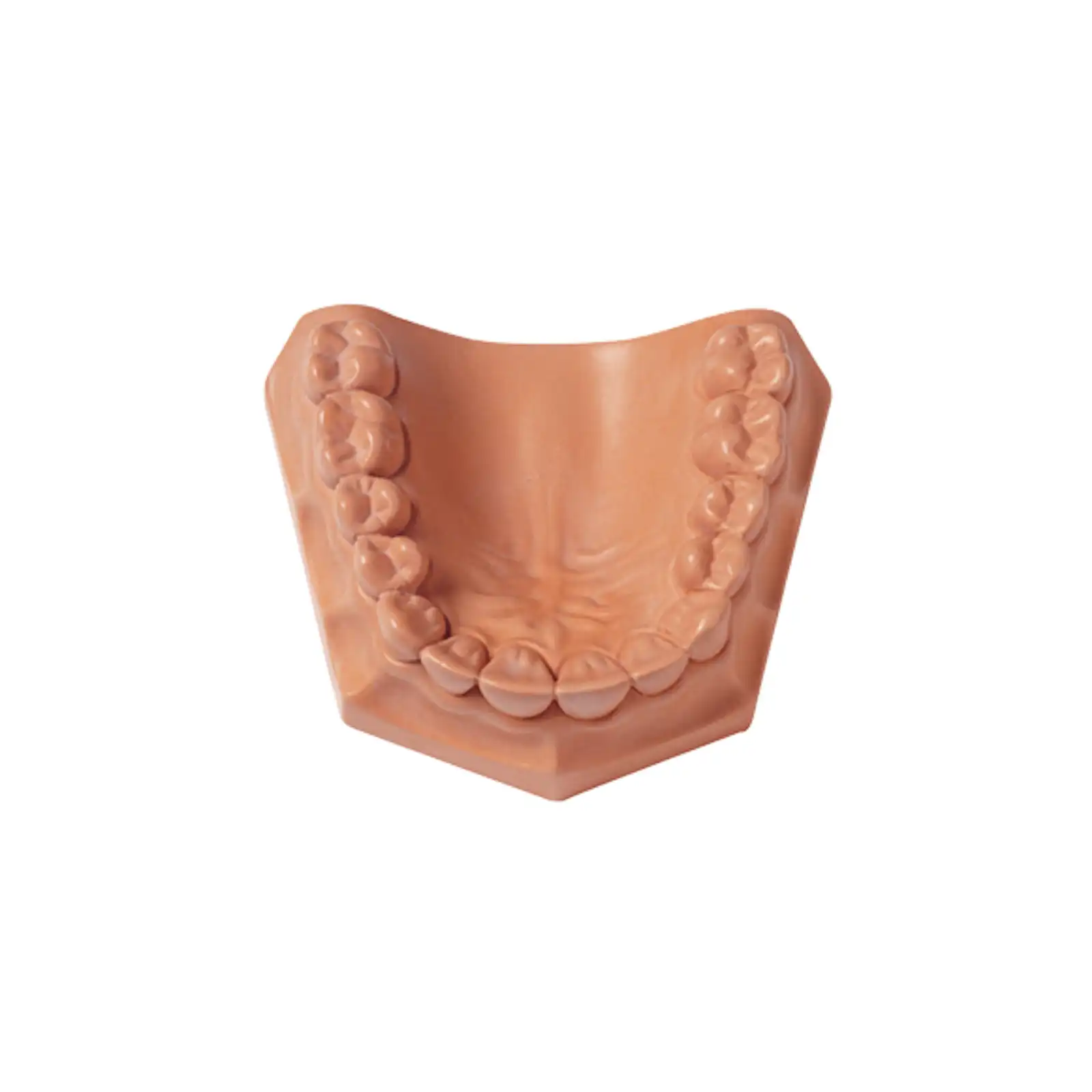 Snap-Stone Fast-Setting Dental Stone, ISO Type 4, Pink, 33 lb (15 kg) Carton, 330080 thumbnail 2