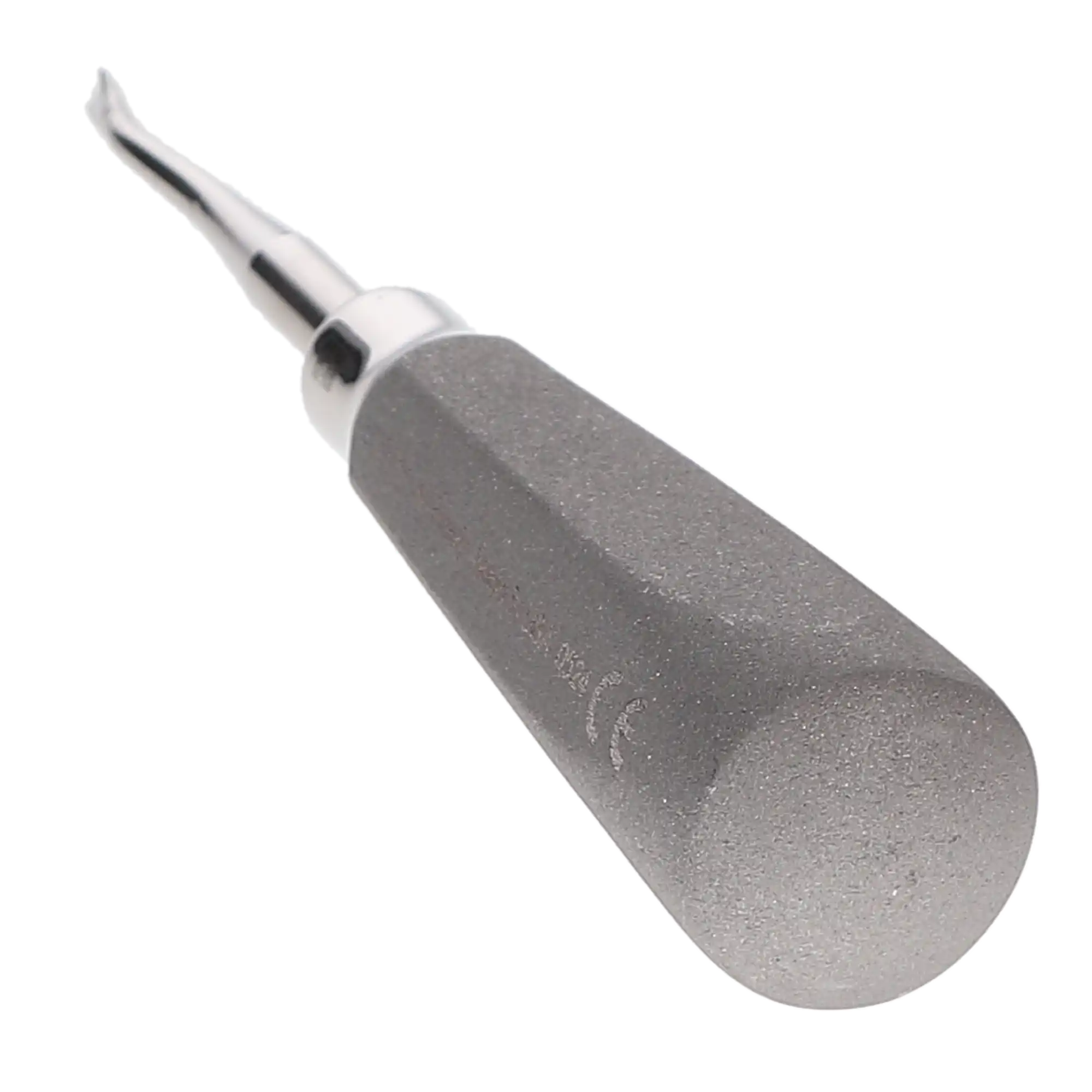 Hu-Friedy #77R Serrated Surgical Elevator, Small Ergo Dynamic Handle, Single End, E77RSM thumbnail 3