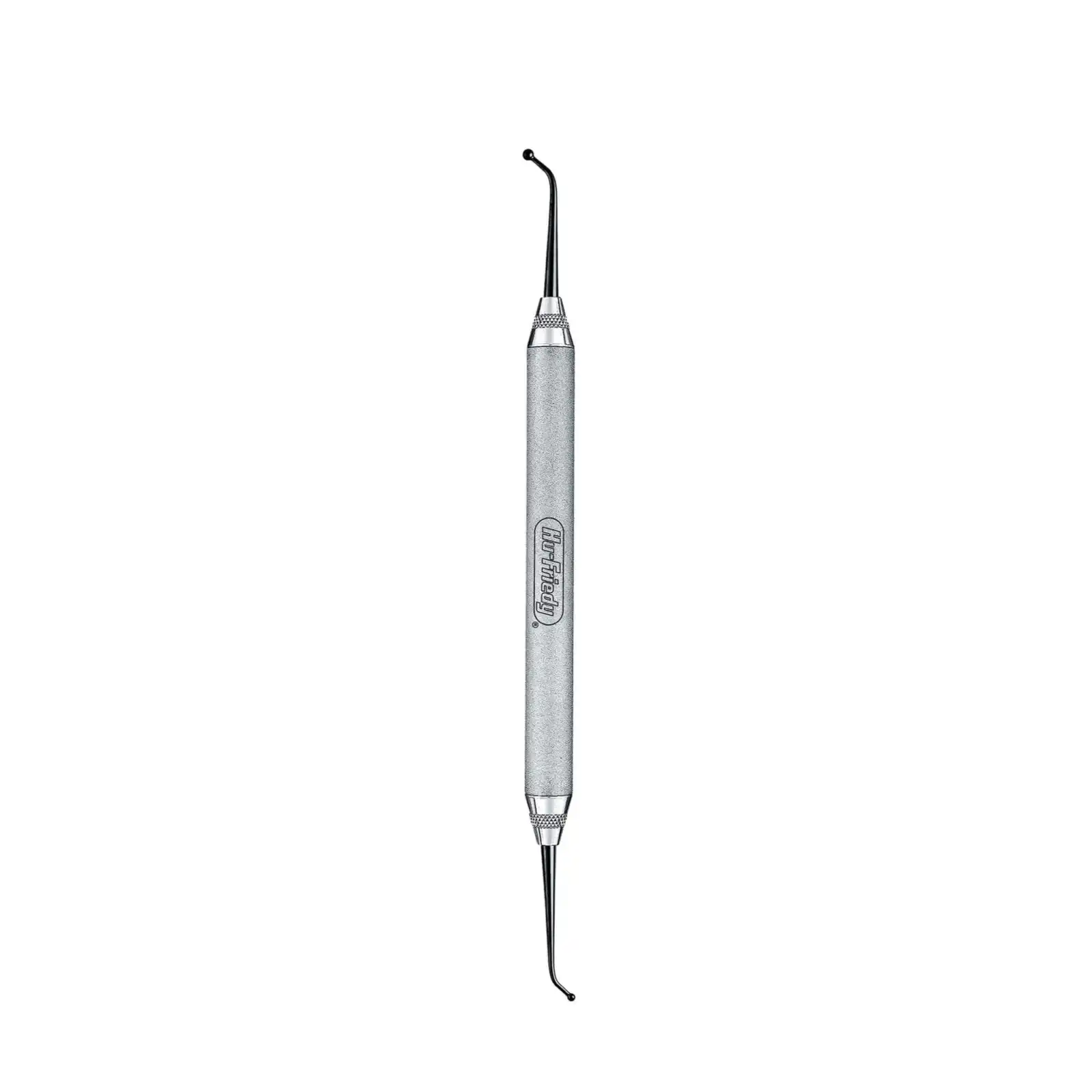 Hu-Friedy XTS #18 Double-Ended Ball Burnisher, Satin Steel, TNBB18 thumbnail 2