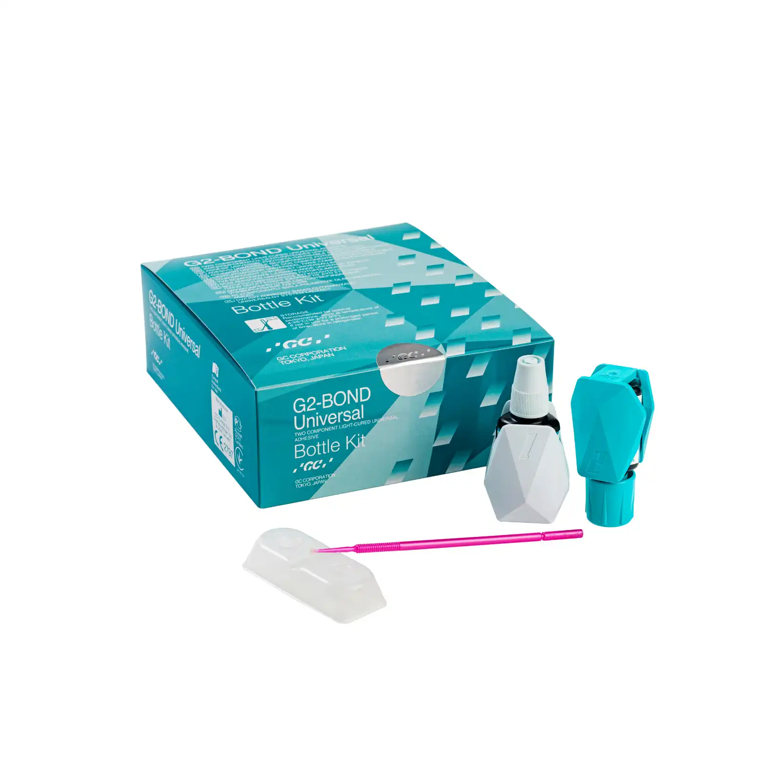 G2-BOND Universal Bonding System Bottle Kit, 5 mL, 013646 thumbnail 10