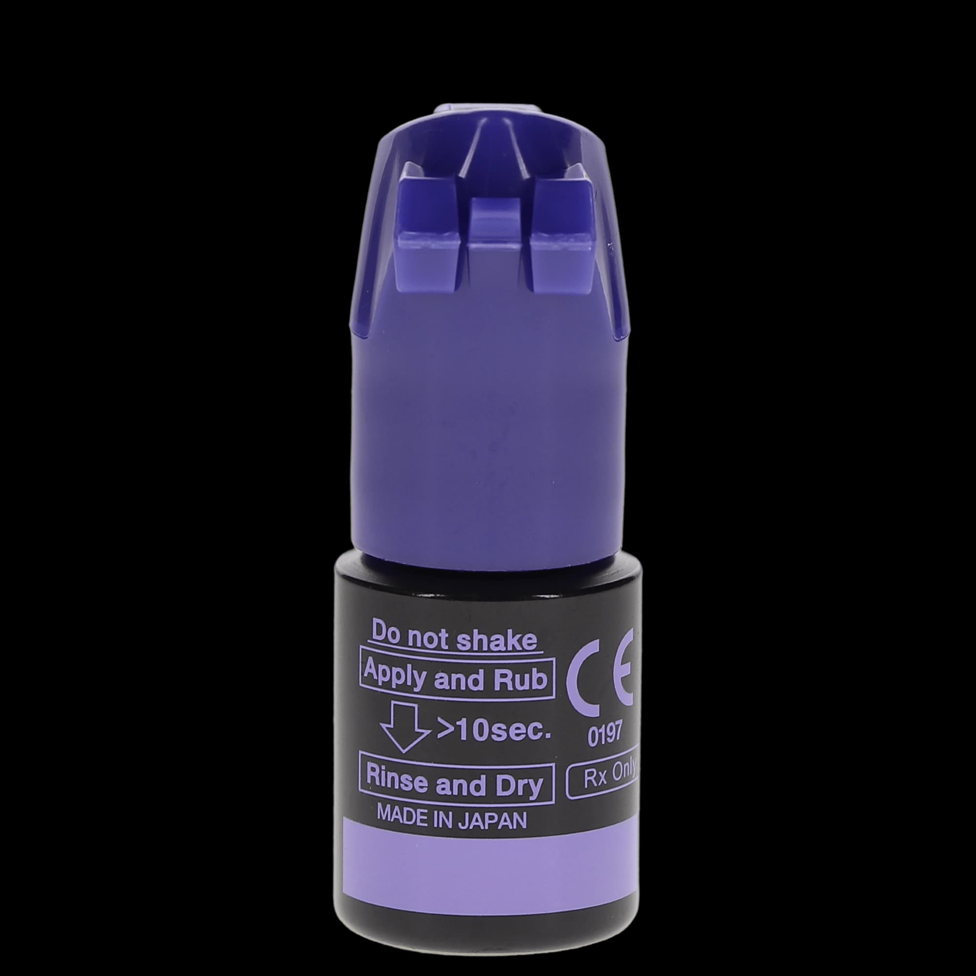 KATANA Cleaner Universal Dental Cleaning Agent, 4 mL Bottle, 3970-KA thumbnail 4