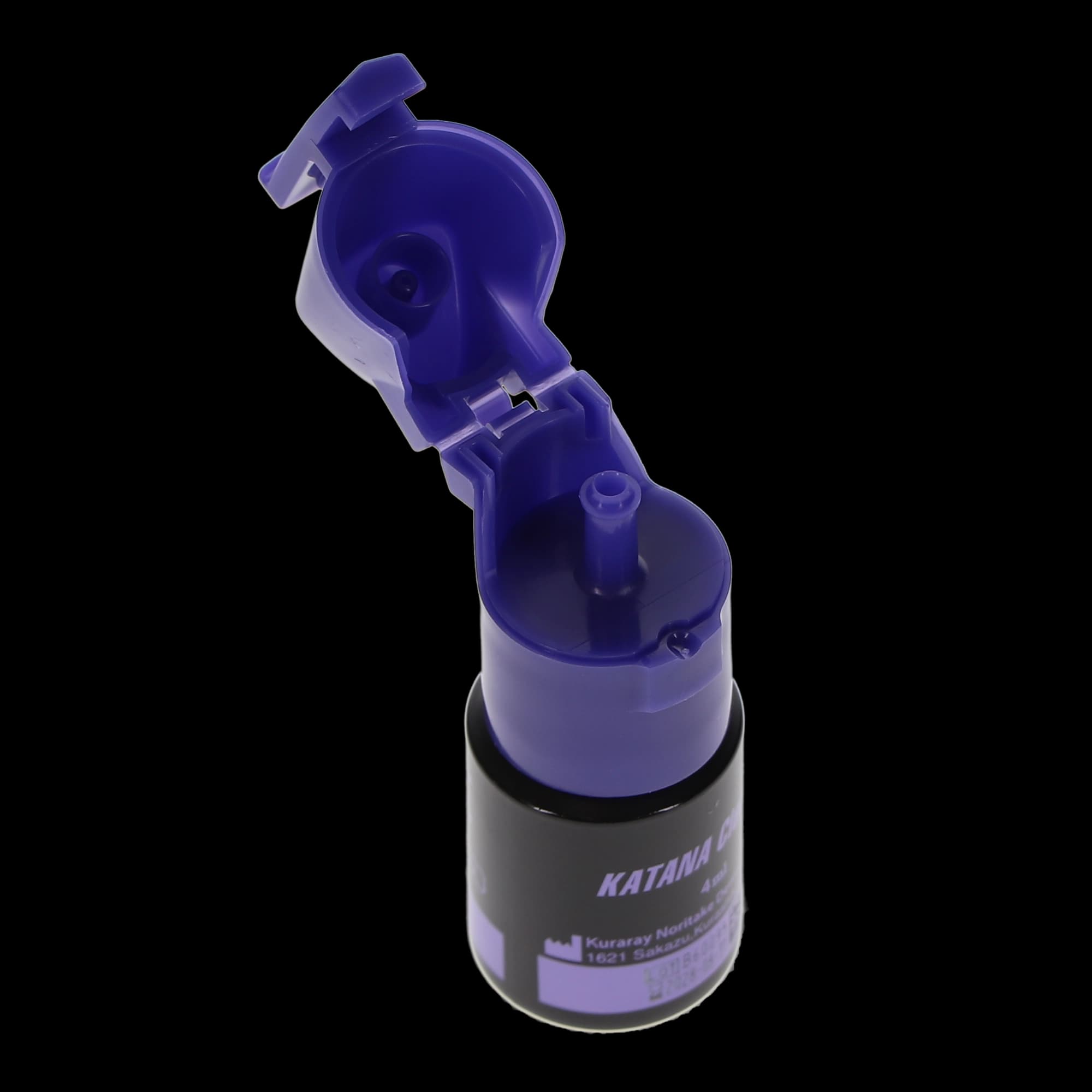 KATANA Cleaner Universal Dental Cleaning Agent, 4 mL Bottle, 3970-KA thumbnail 5
