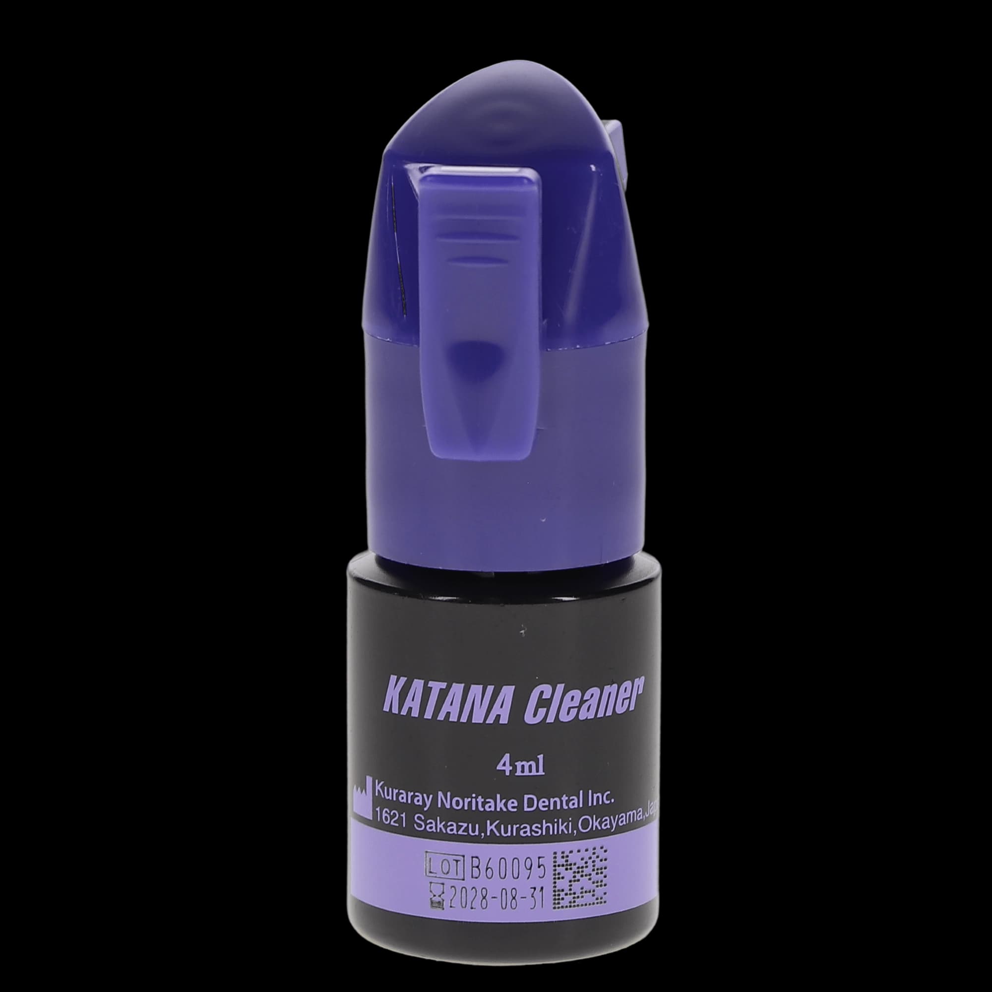 KATANA Cleaner Universal Dental Cleaning Agent, 4 mL Bottle, 3970-KA thumbnail 3