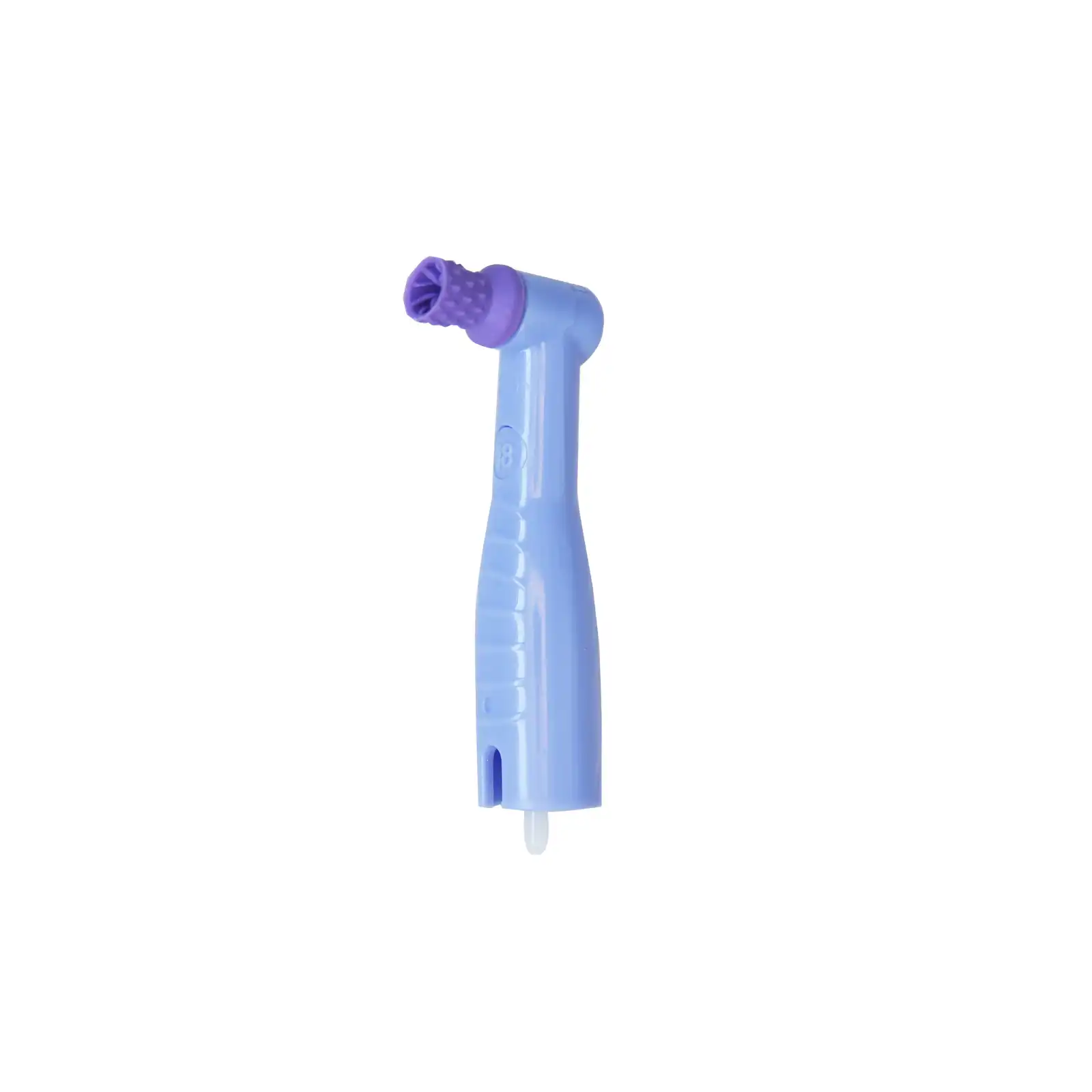ProAngle Ergo Contra-Angle Disposable Prophy Angles, Regular Torque Cup, Lavender, 144/Box, 198T-144 - ProAngle® Ergo Disposable Prophy Angle Torque Lavender Pack of 144 - Image 1