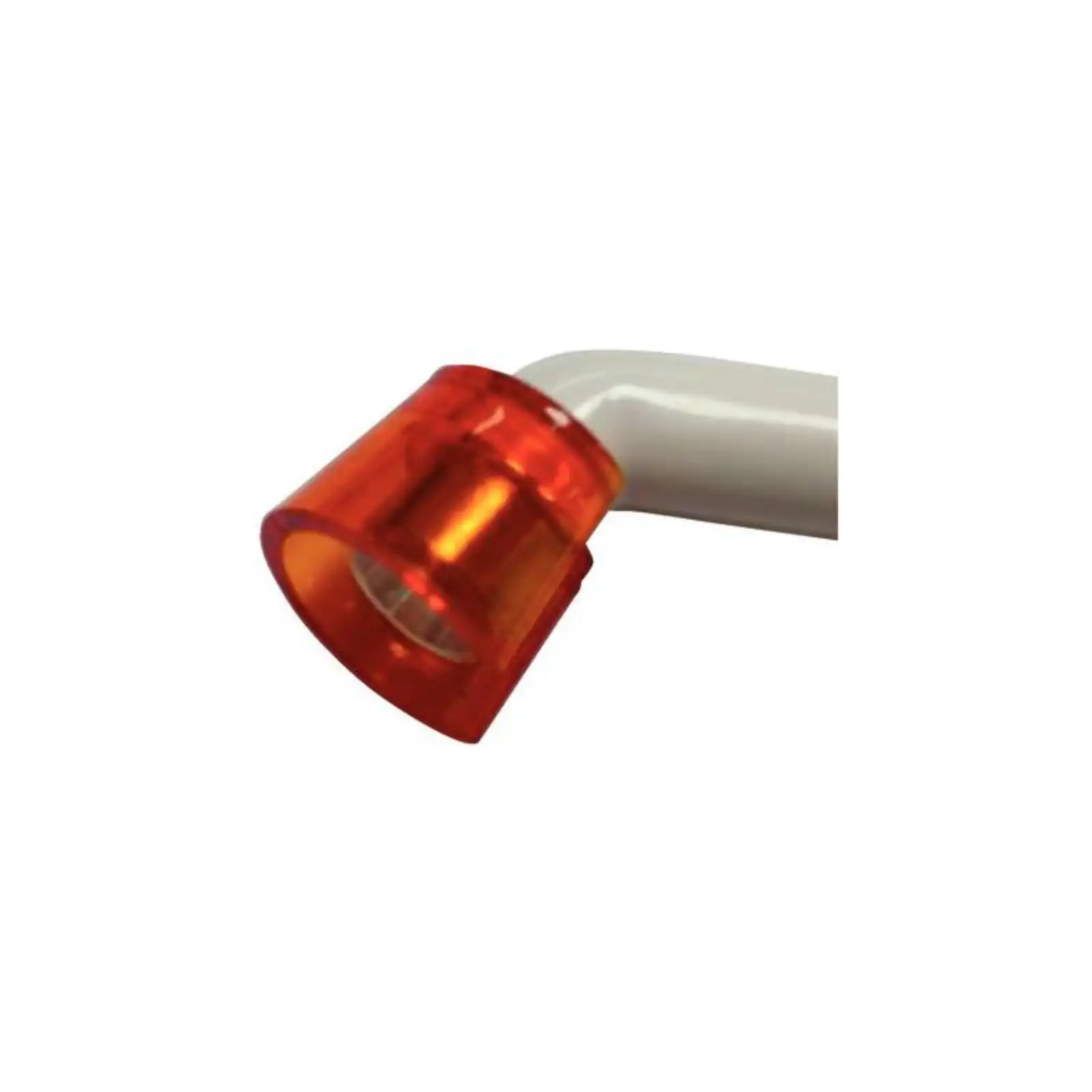 Coltolux LED Snap-On Light Shield, Disposable, 13mm, Orange, 25/Pk, C7990 - Coltolux&reg; LED Curing Light - Light Shield - Snap-On - Image 1