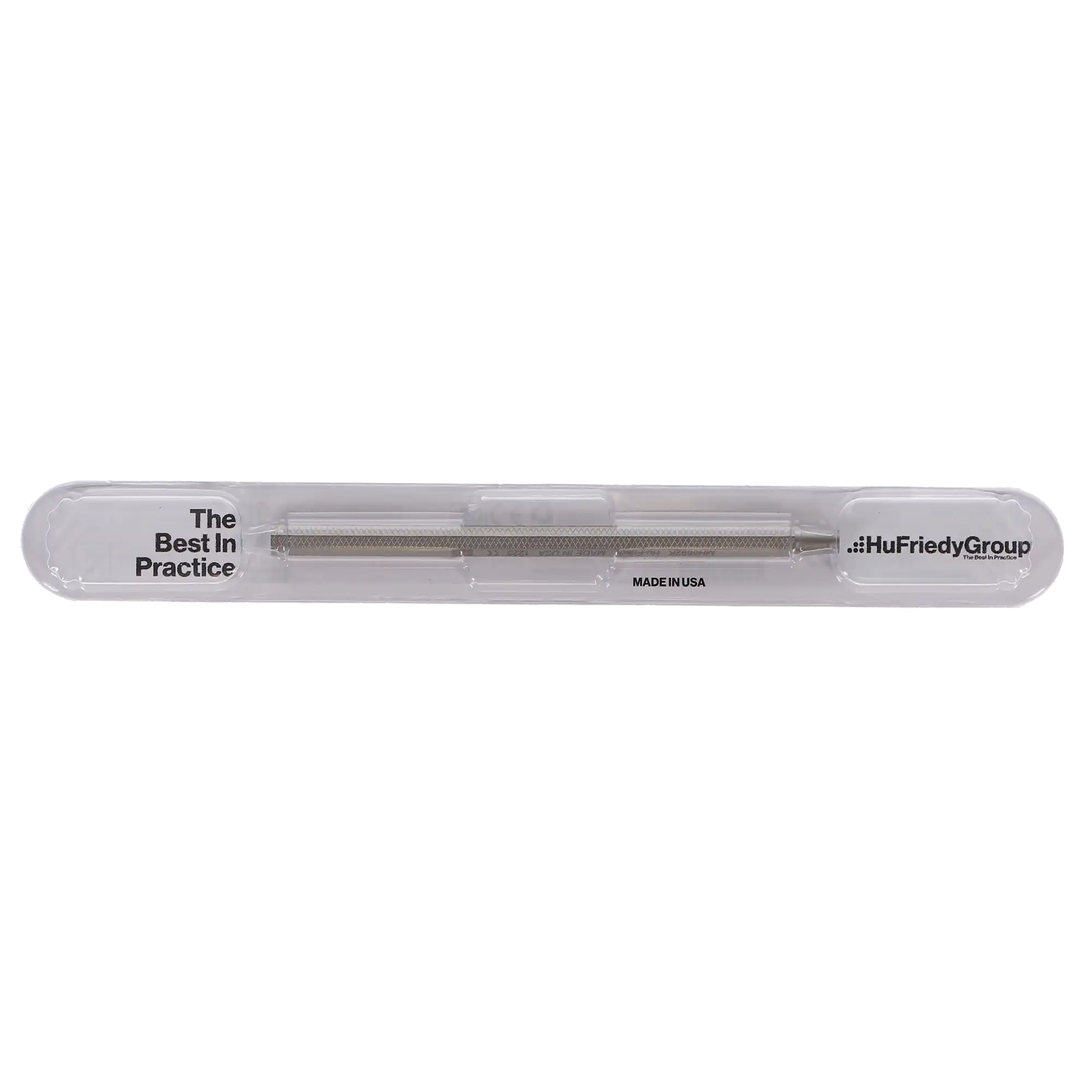 Hu-Friedy Mirror Handle #1 with mm Calibrations, Octagonal, Cone Socket, Single End, Stainless Steel thumbnail 5