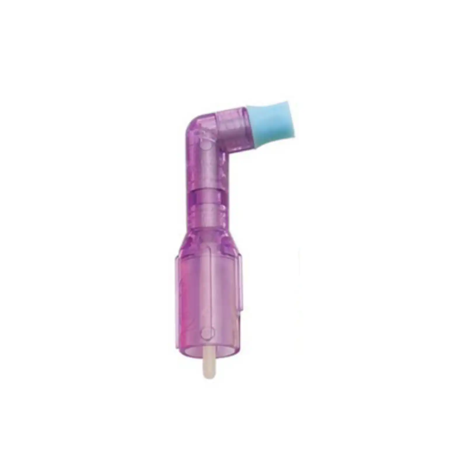2Pro Total Access Disposable Prophy Angle, Soft/Short Cup, Purple, 1000/Pk, 5510001 thumbnail 7