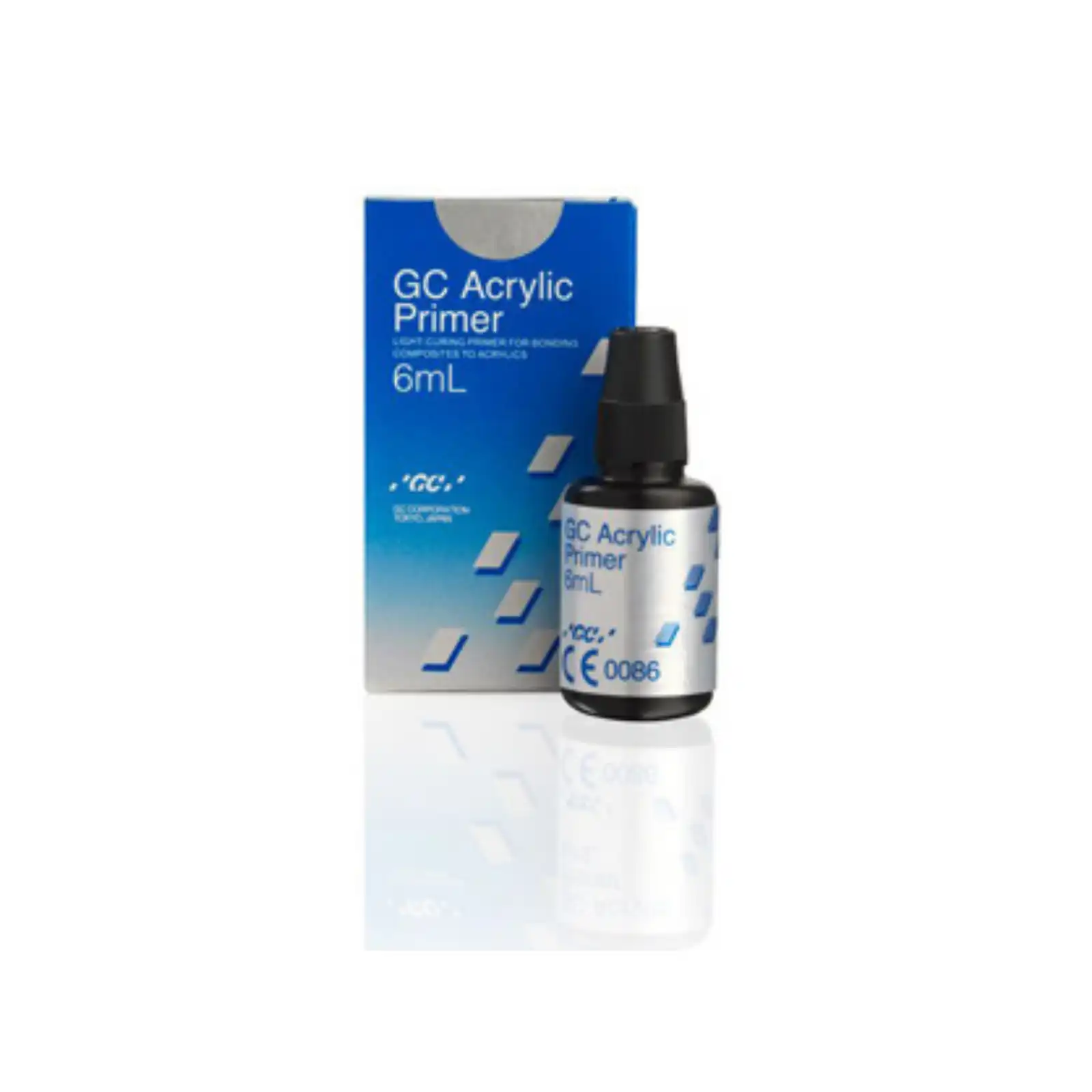 GC Gradia Plus Acrylic Primer, 6 ml Bottle, 901138 thumbnail 8
