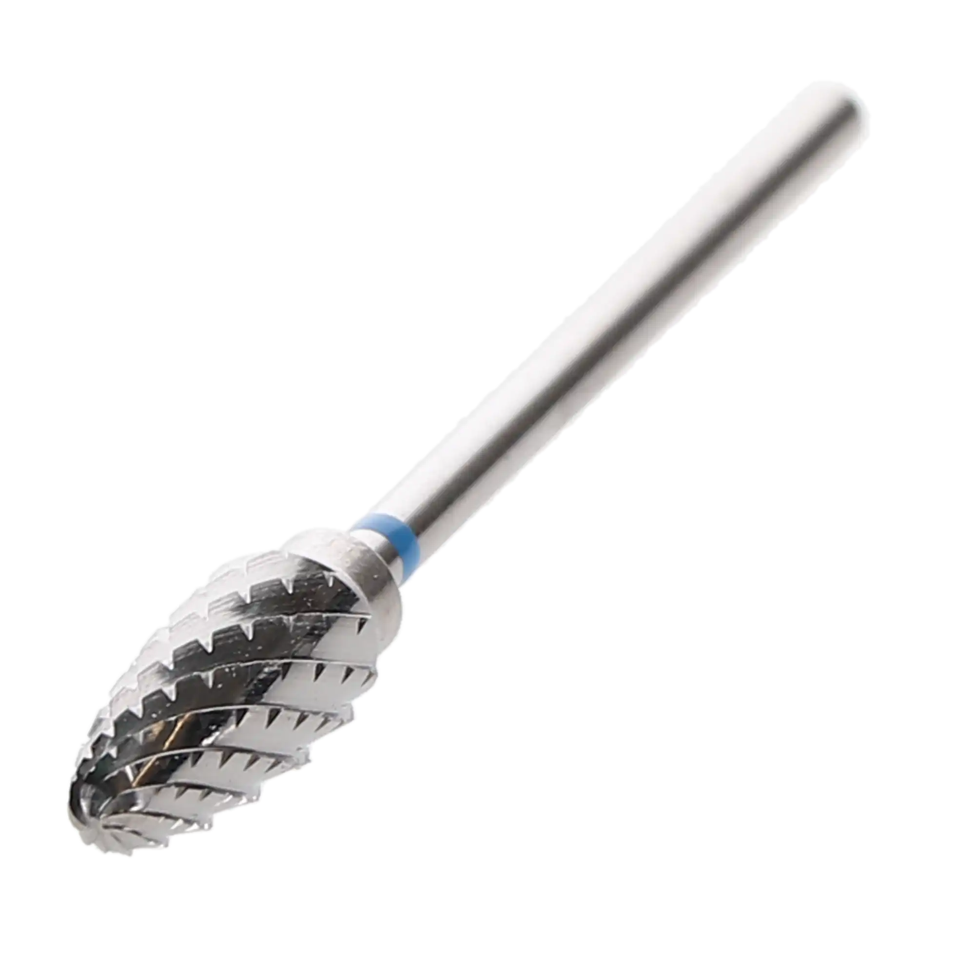 Meisinger Laboratory Carbide Bur, HP, Special Cross Cut, #251GM, 6.0 mm, Medium, Blue, 1/Pk, HM251GM-060-HP thumbnail 2