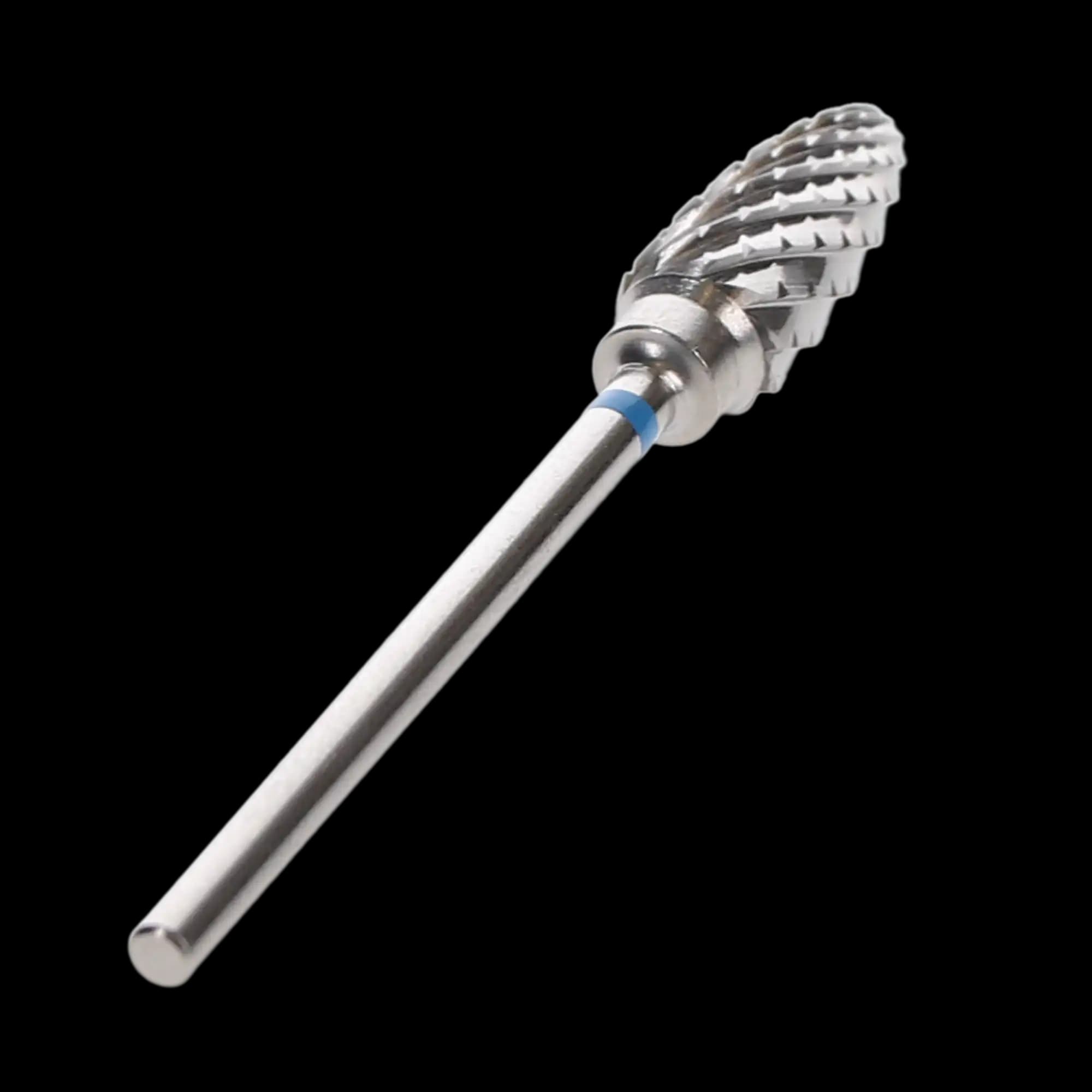 Meisinger Laboratory Carbide Bur, HP, Special Cross Cut, #251GM, 6.0 mm, Medium, Blue, 1/Pk, HM251GM-060-HP thumbnail 3