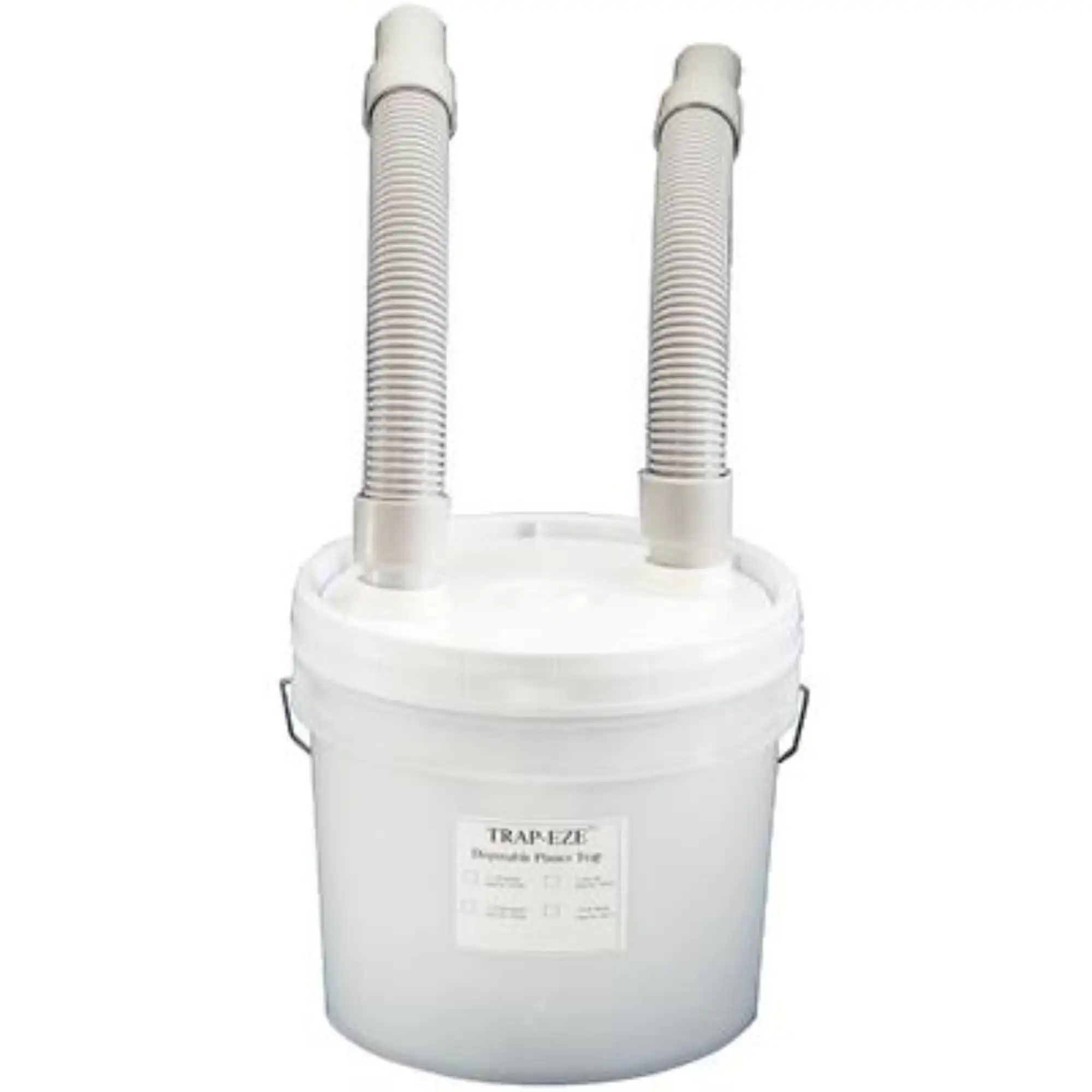 Trap-Eze Disposable Plaster Trap, 5 Gallon Complete Kit, 62110 thumbnail 4