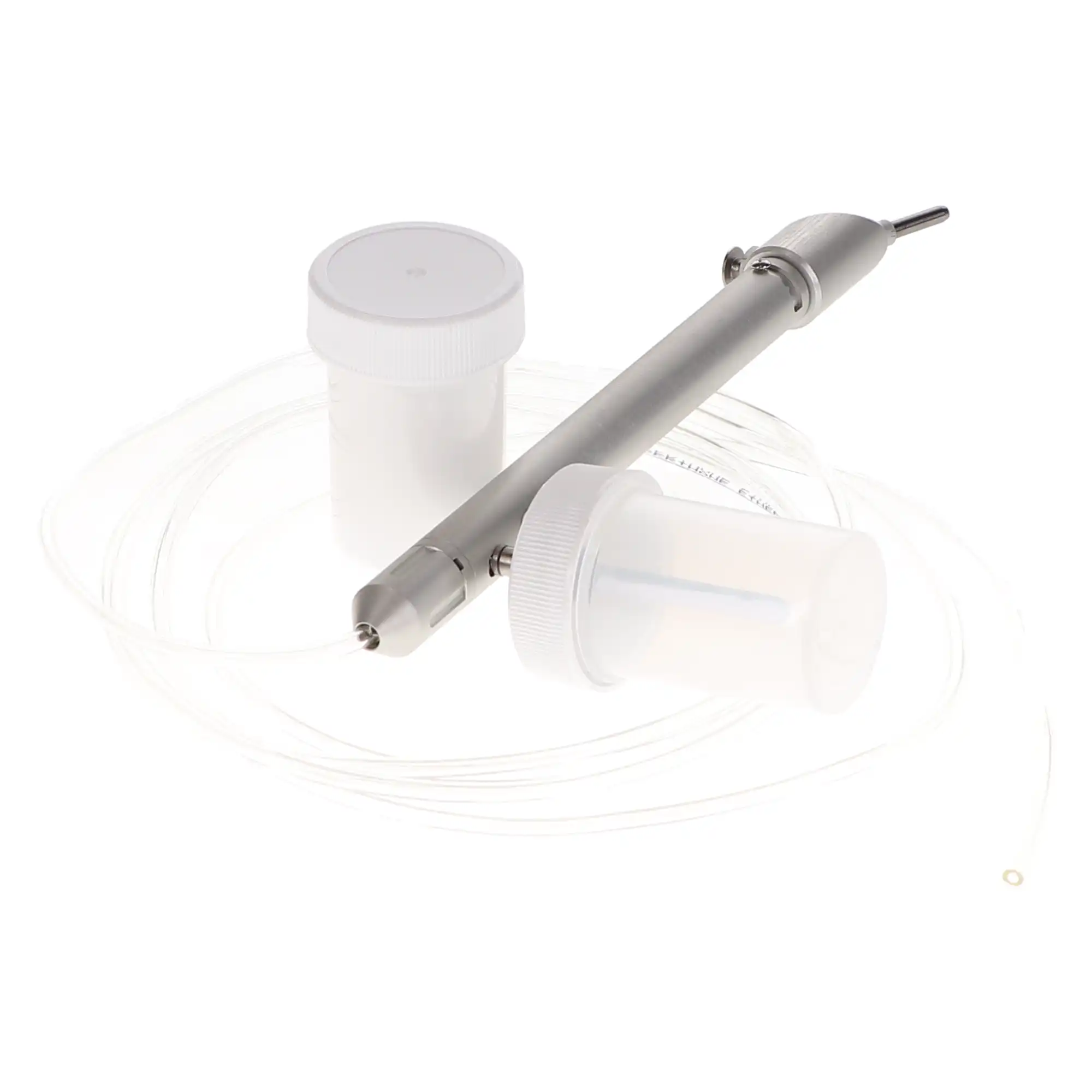 Optiblast II Mini Abrasive Blaster / Micro-Sandblaster Finishing System, 120V, 36700 thumbnail 2