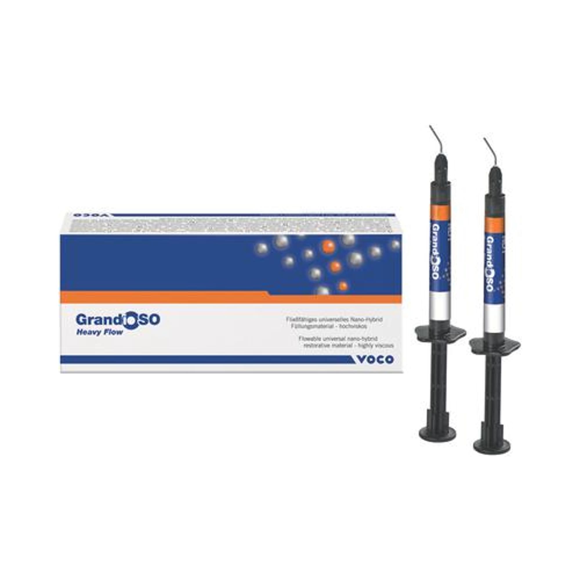 GrandioSO Heavy Flow Flowable Composite, Syringe Refill, 2g, Shade A4, 2/Pk, 2688 thumbnail 10