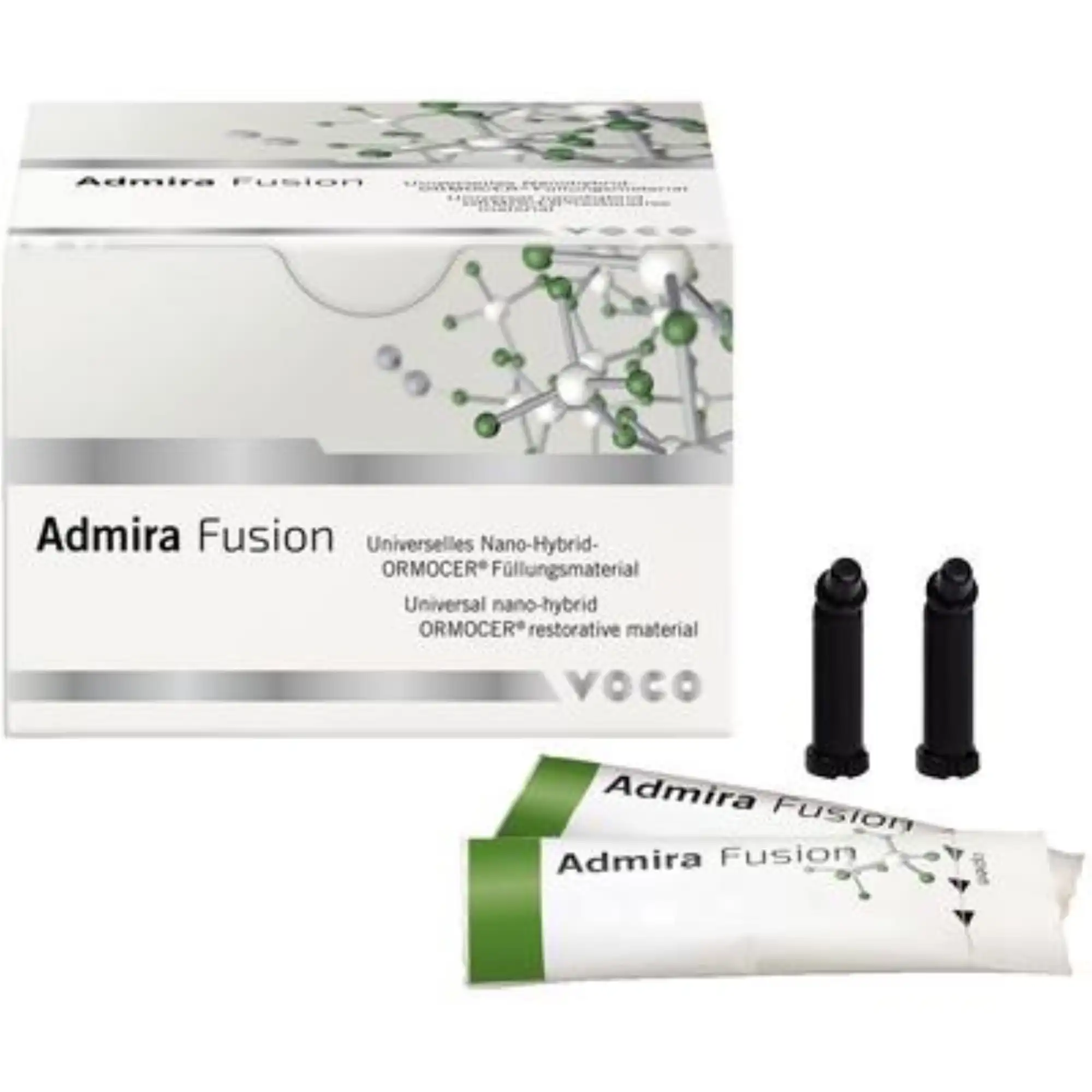 Admira Fusion Universal Nano-ORMOCER Composite Capsules, 0.2 g, Shade B1, 15/Pk, 2790 thumbnail 7