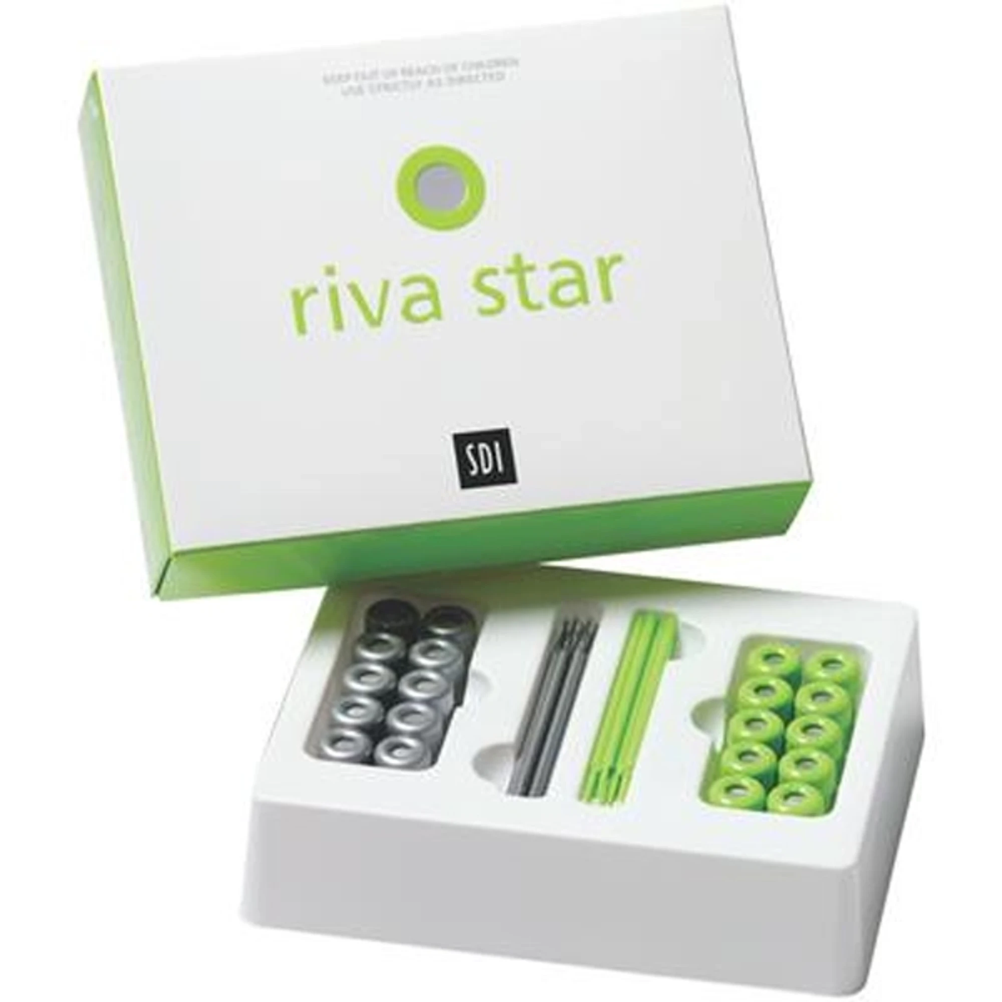 SDI Riva Star Desensitizer Capsule Kit, 10-Treatment, 8800504 thumbnail 7