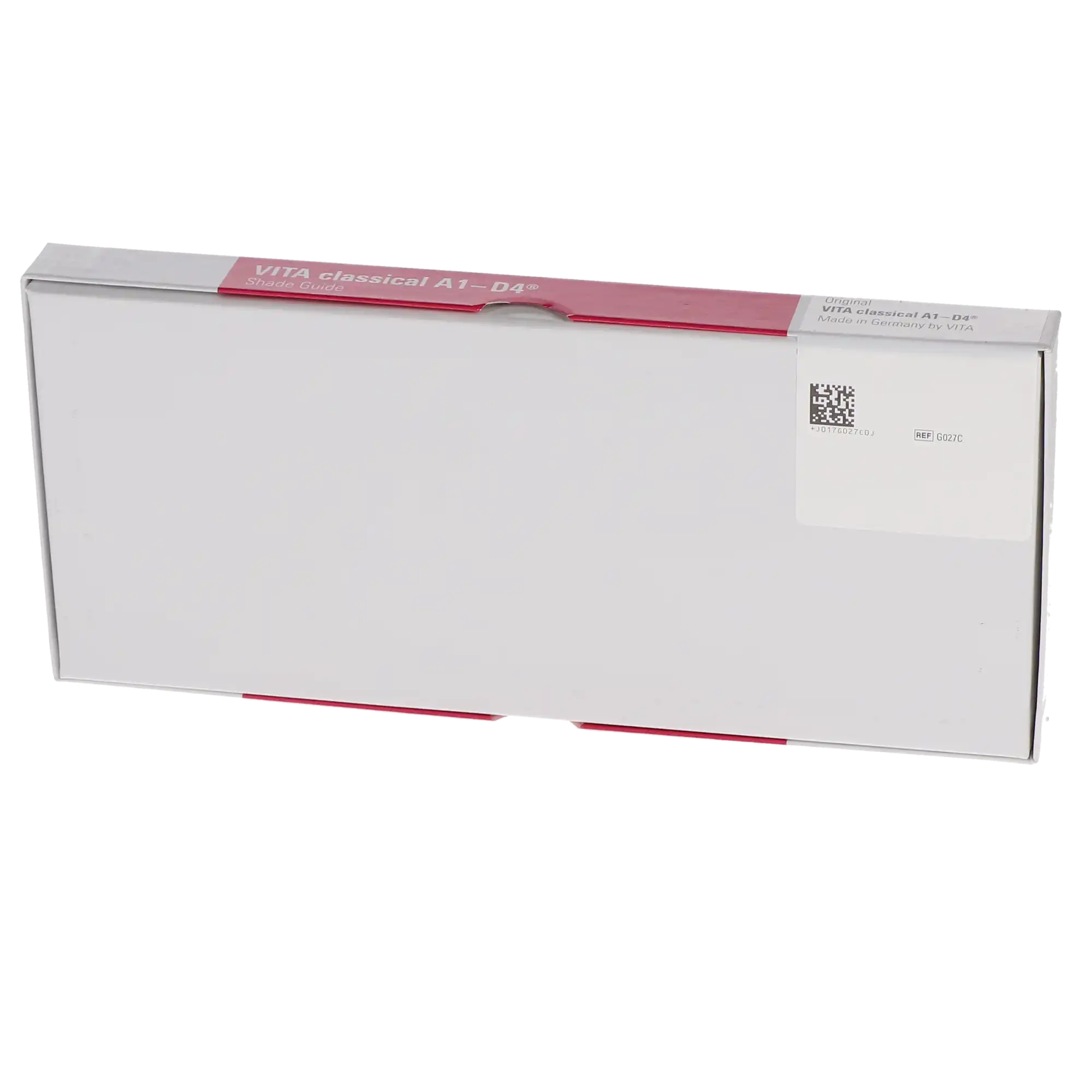 VITA Classical A1-D4 Shade Guide, 16 Shades, Improved Autoclavable Holder, G027C, 1/Pk thumbnail 8