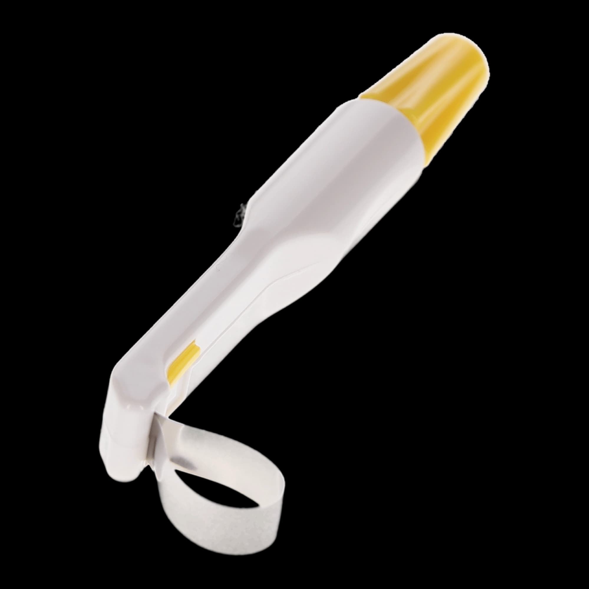 Pro-Matrix Curved Contoured Matrix Bands, Narrow, 4.5 mm, Yellow, 50/Pk, 19001 thumbnail 10