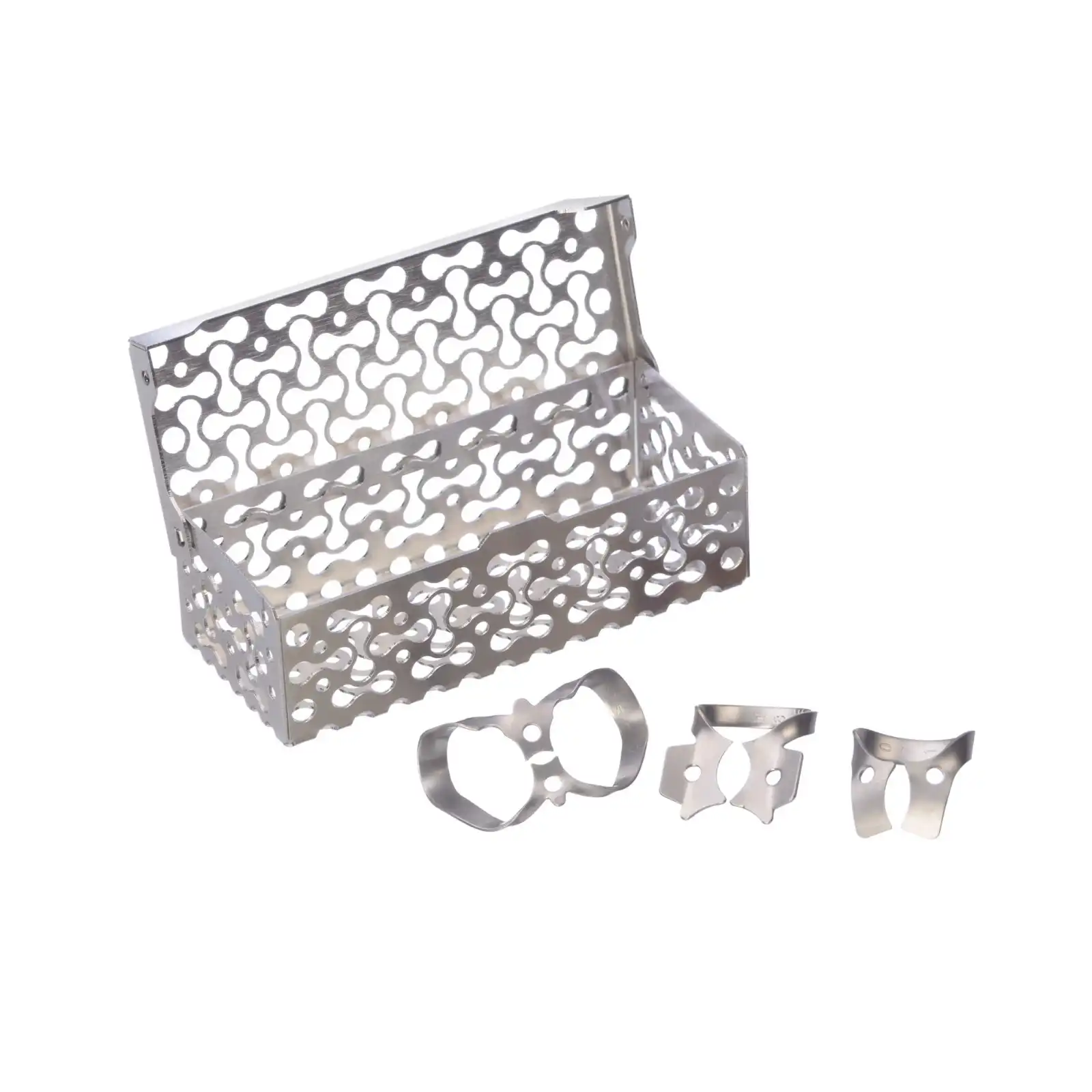 Hu-Friedy IMS Parts Box, Large, Infinity Design, 3.5" x 1.12" x 1", IMS-1273 thumbnail 2