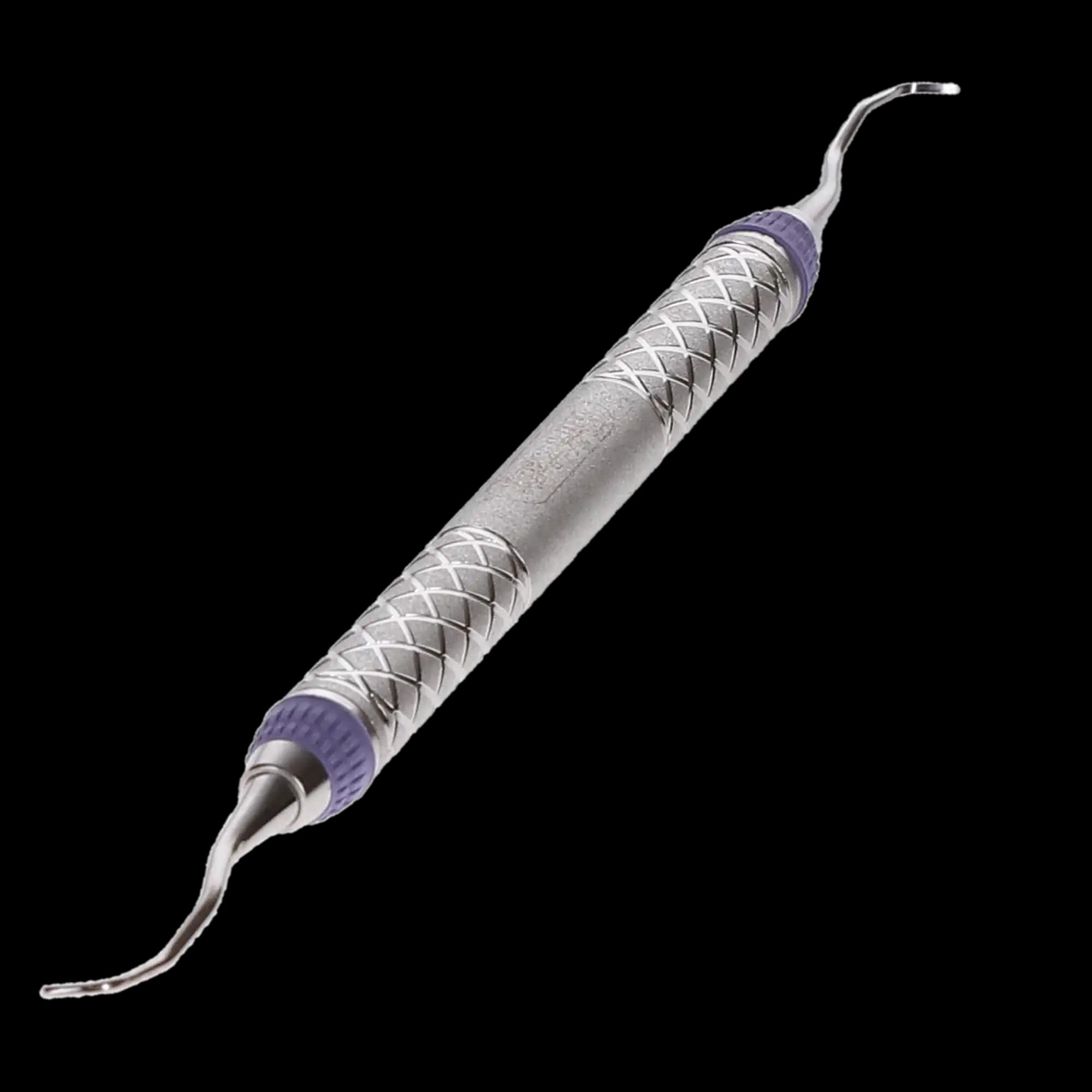 Hu-Friedy EverEdge 2.0 Gracey 11/12 Rigid Curette, Double-Ended, #9 Handle, SG11/12R9E2 thumbnail 2