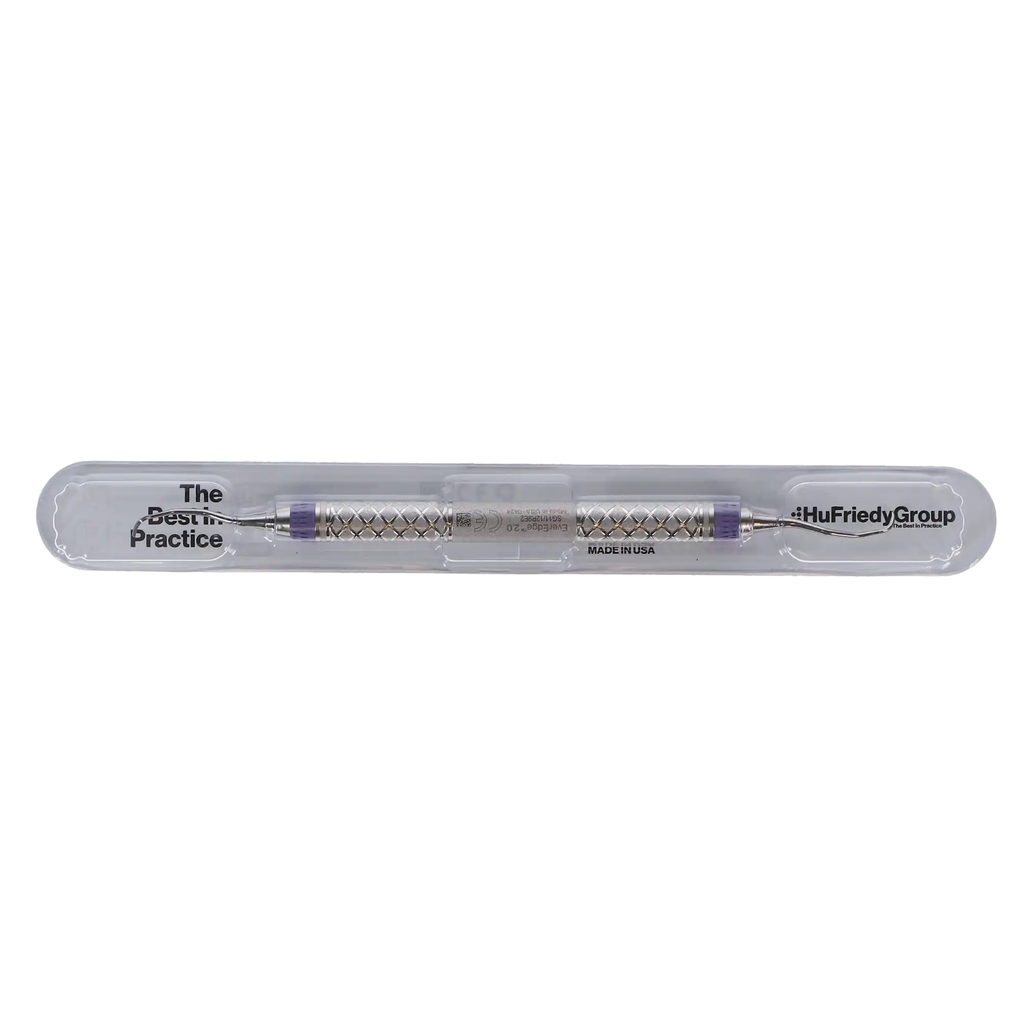 Hu-Friedy EverEdge 2.0 Gracey 11/12 Rigid Curette, Double-Ended, #9 Handle, SG11/12R9E2 thumbnail 5