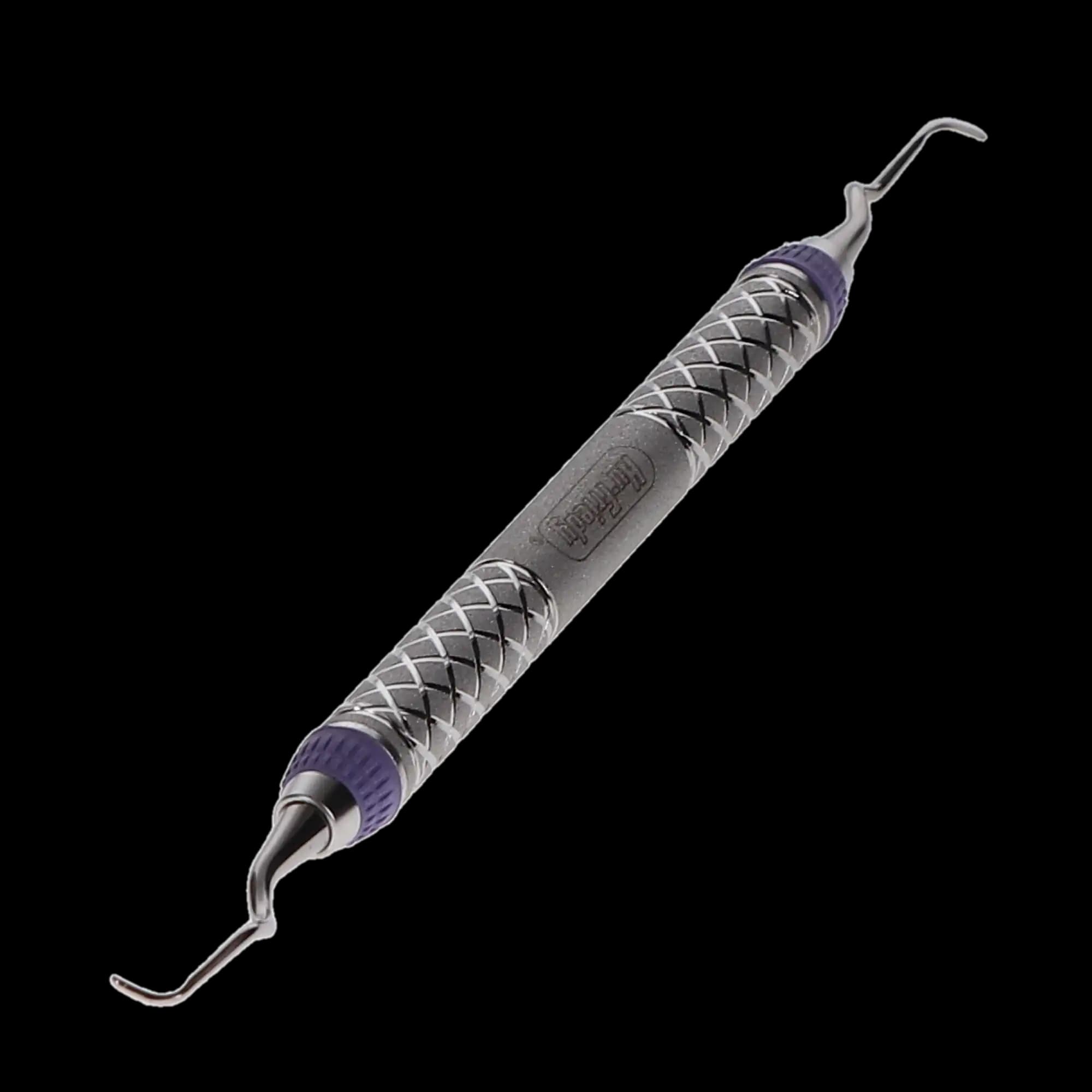 Hu-Friedy After Five Gracey Curette 13/14 Rigid, Double-Ended, #9 EverEdge 2.0 Handle, SRP13/14R9E2 thumbnail 2