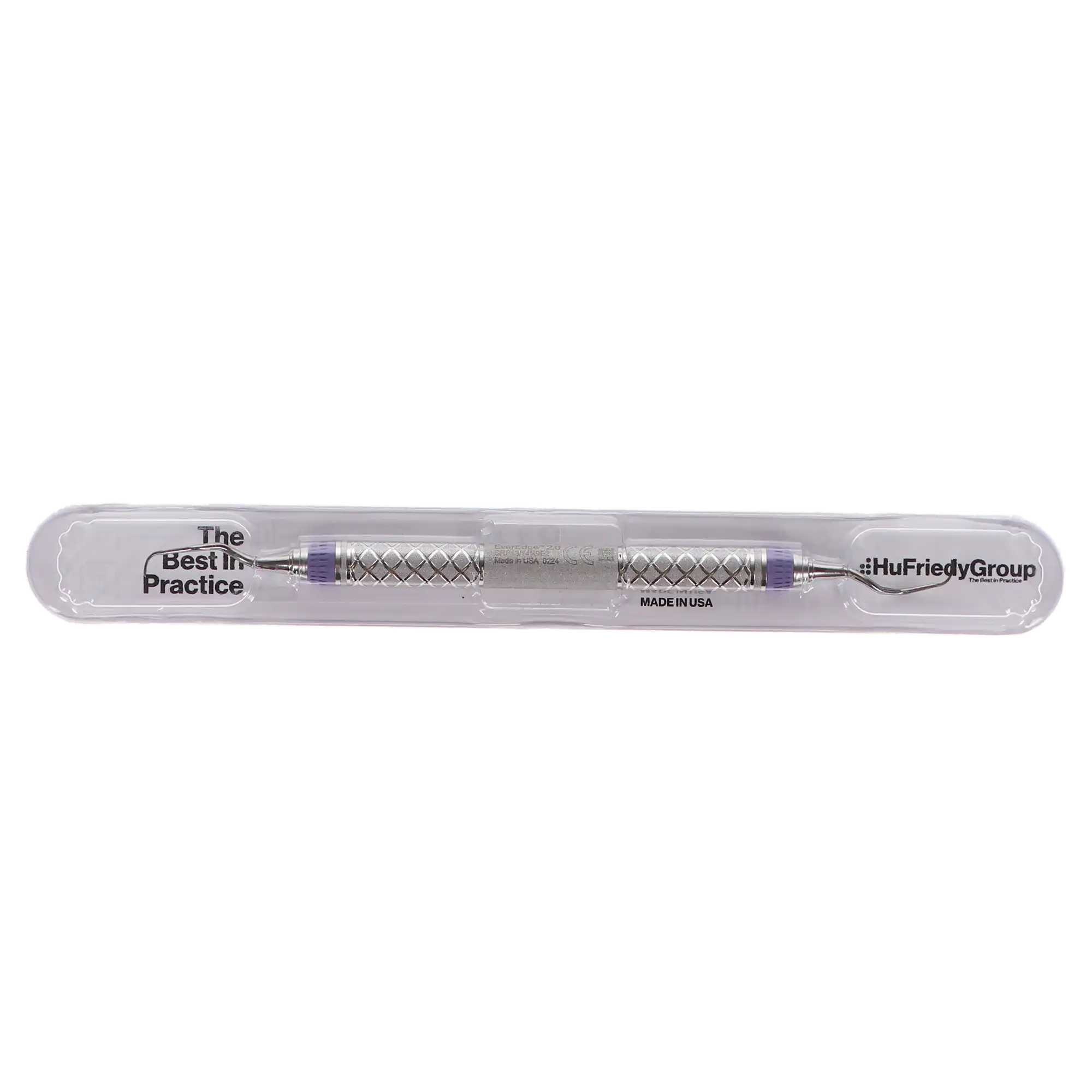 Hu-Friedy After Five Gracey Curette 13/14 Rigid, Double-Ended, #9 EverEdge 2.0 Handle, SRP13/14R9E2 thumbnail 4